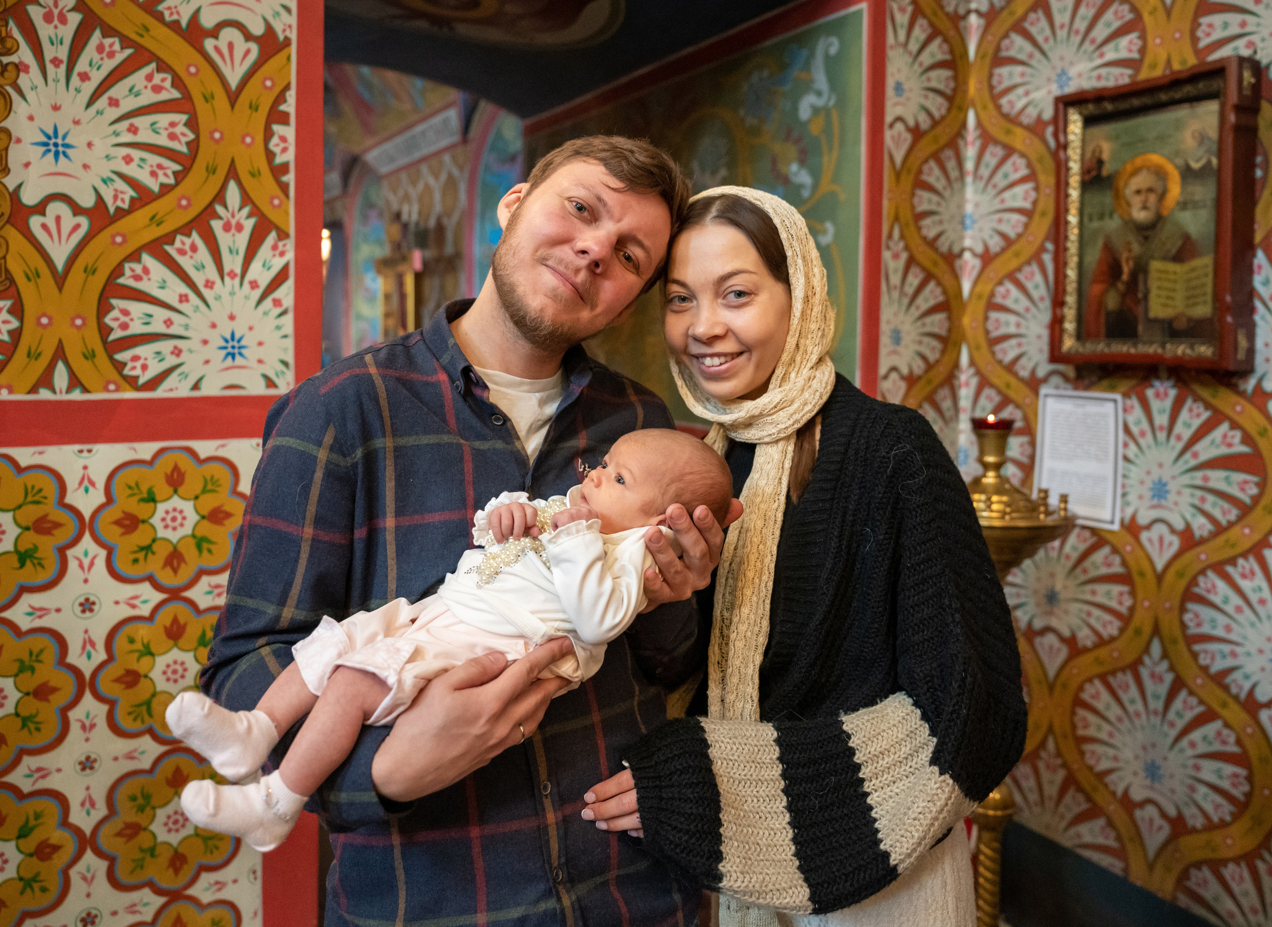 Мой лучик. Свадебный и семейный Фотограф в Москве Александр Березин