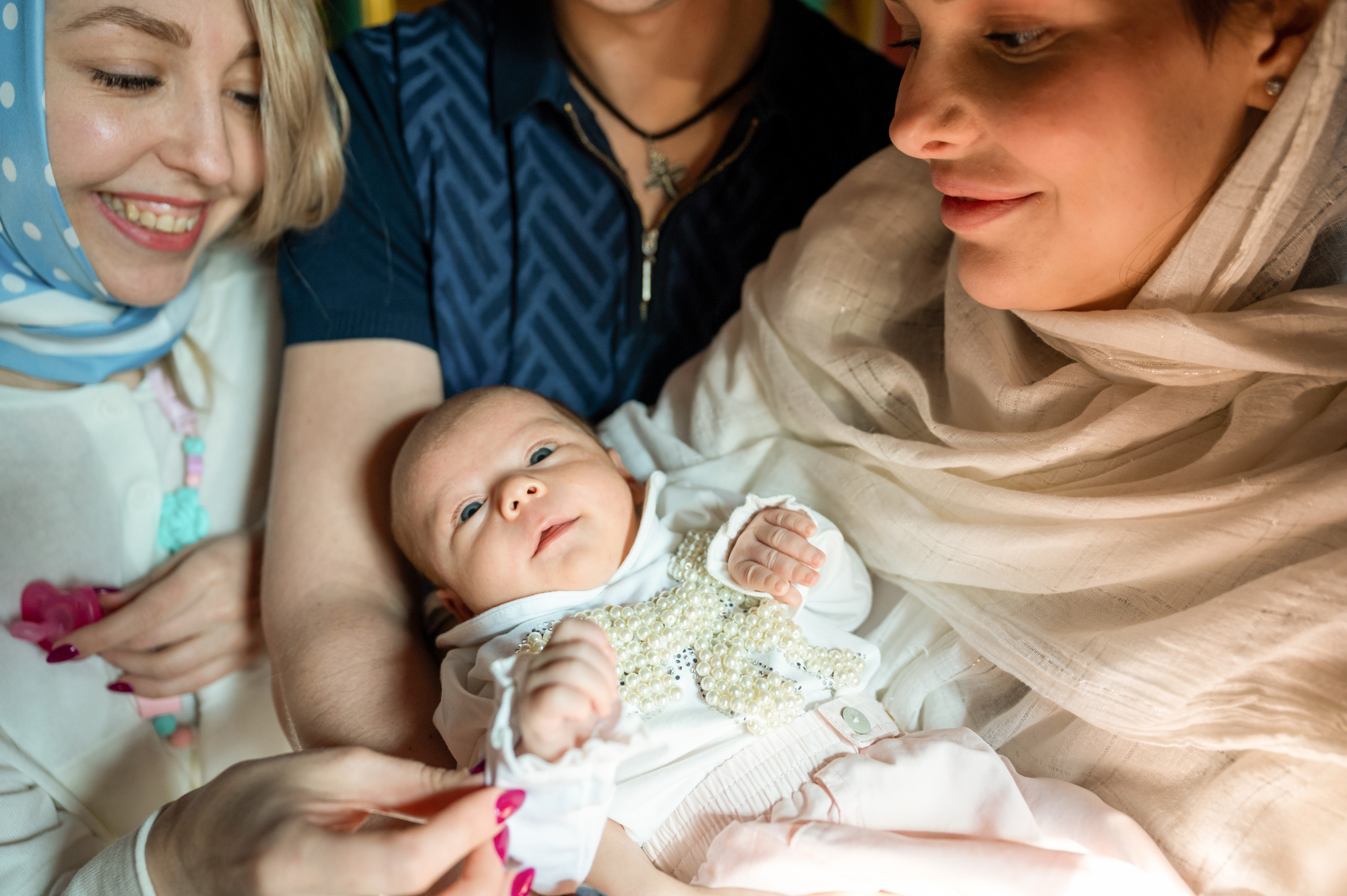 Мой лучик. Свадебный и семейный Фотограф в Москве Александр Березин