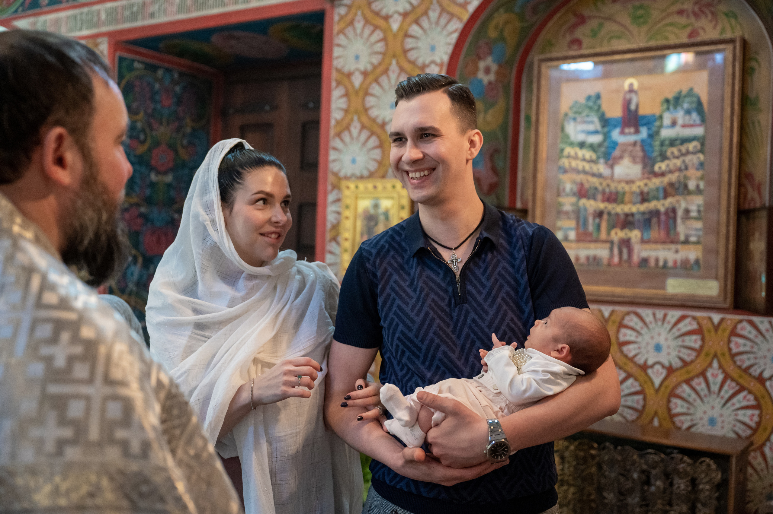 Мой лучик. Свадебный и семейный Фотограф в Москве Александр Березин