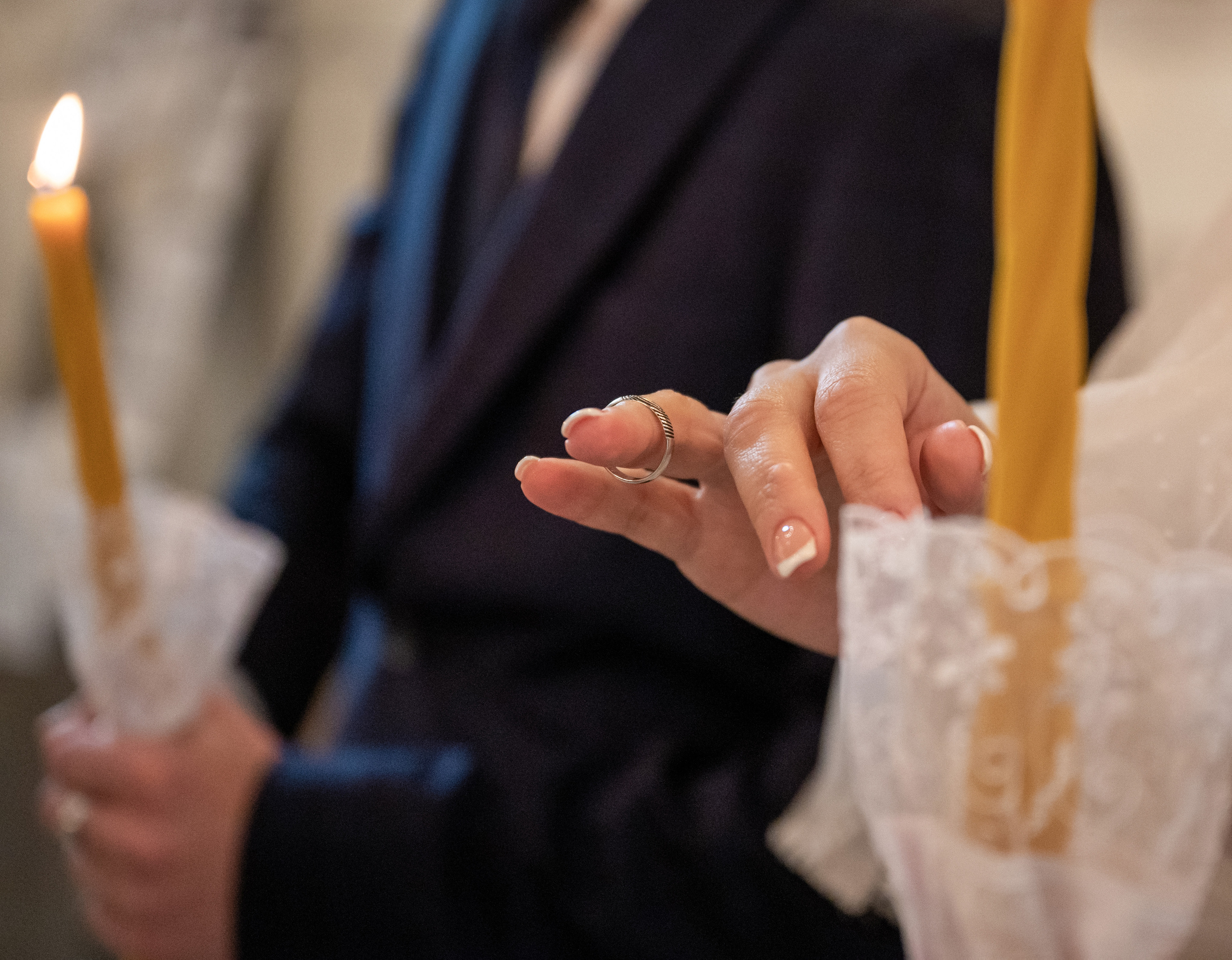 Венчание Сергея и Светланы. Свадебный и семейный Фотограф в Москве Александр Березин