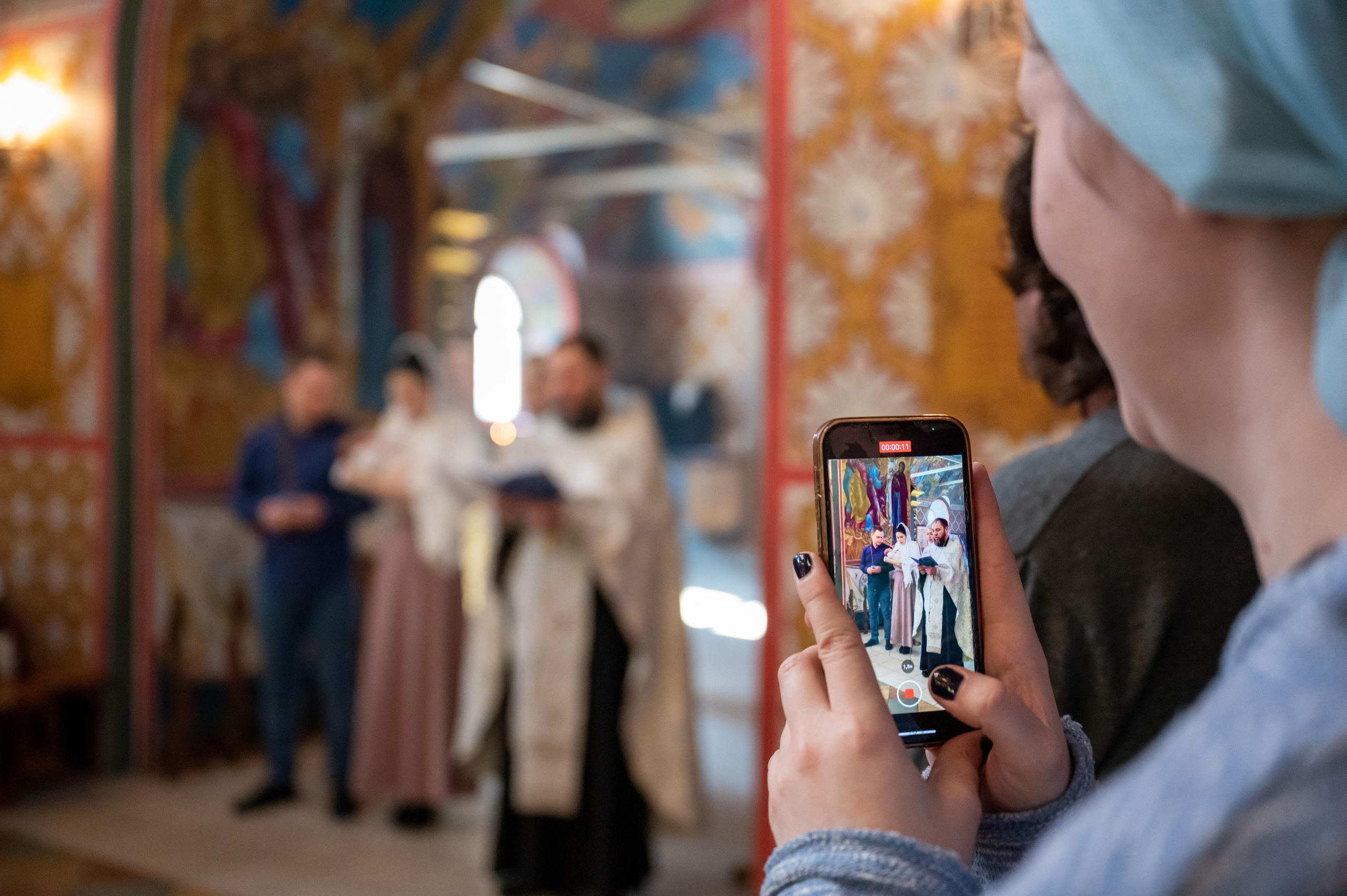 Мой лучик. Свадебный и семейный Фотограф в Москве Александр Березин