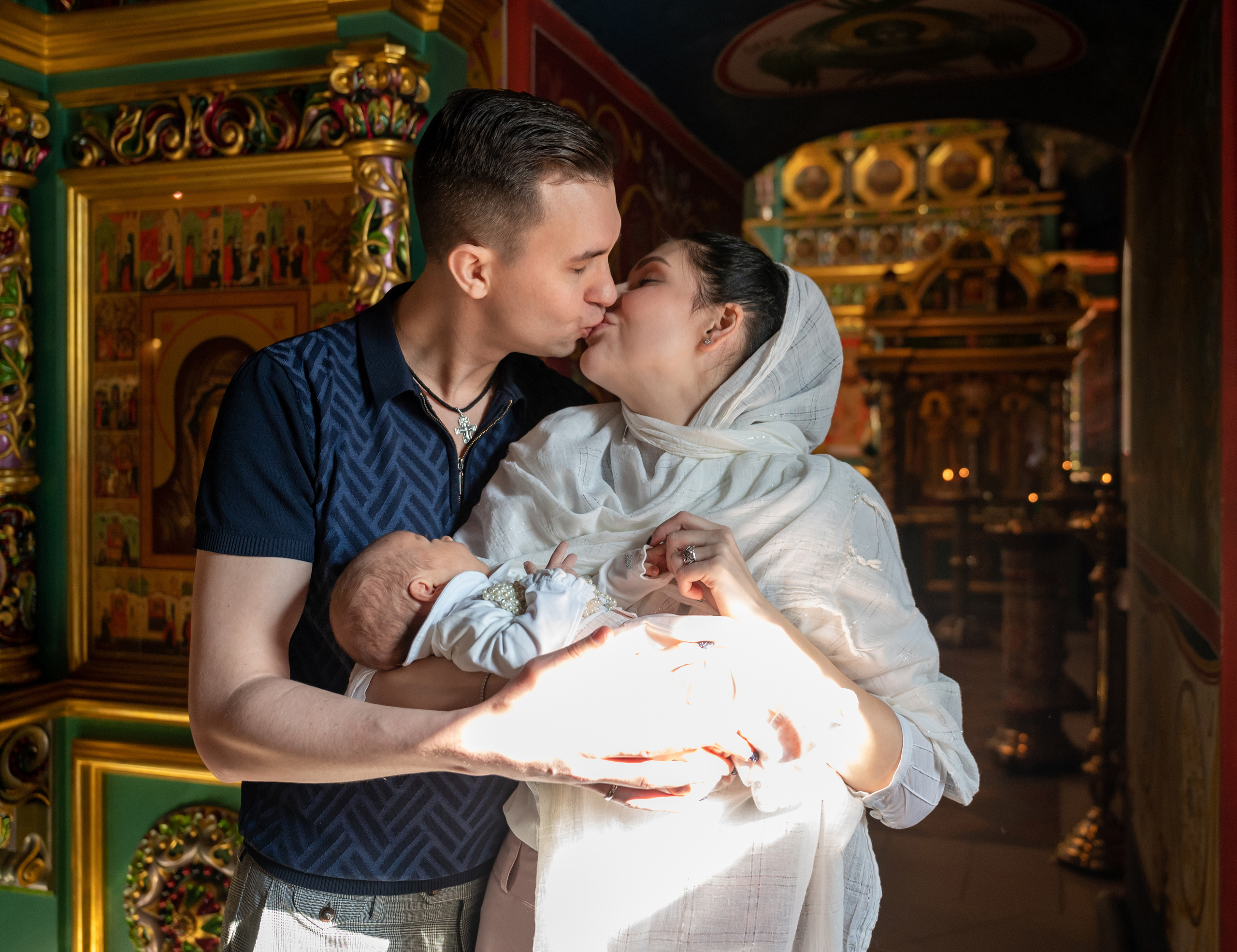 Мой лучик. Свадебный и семейный Фотограф в Москве Александр Березин