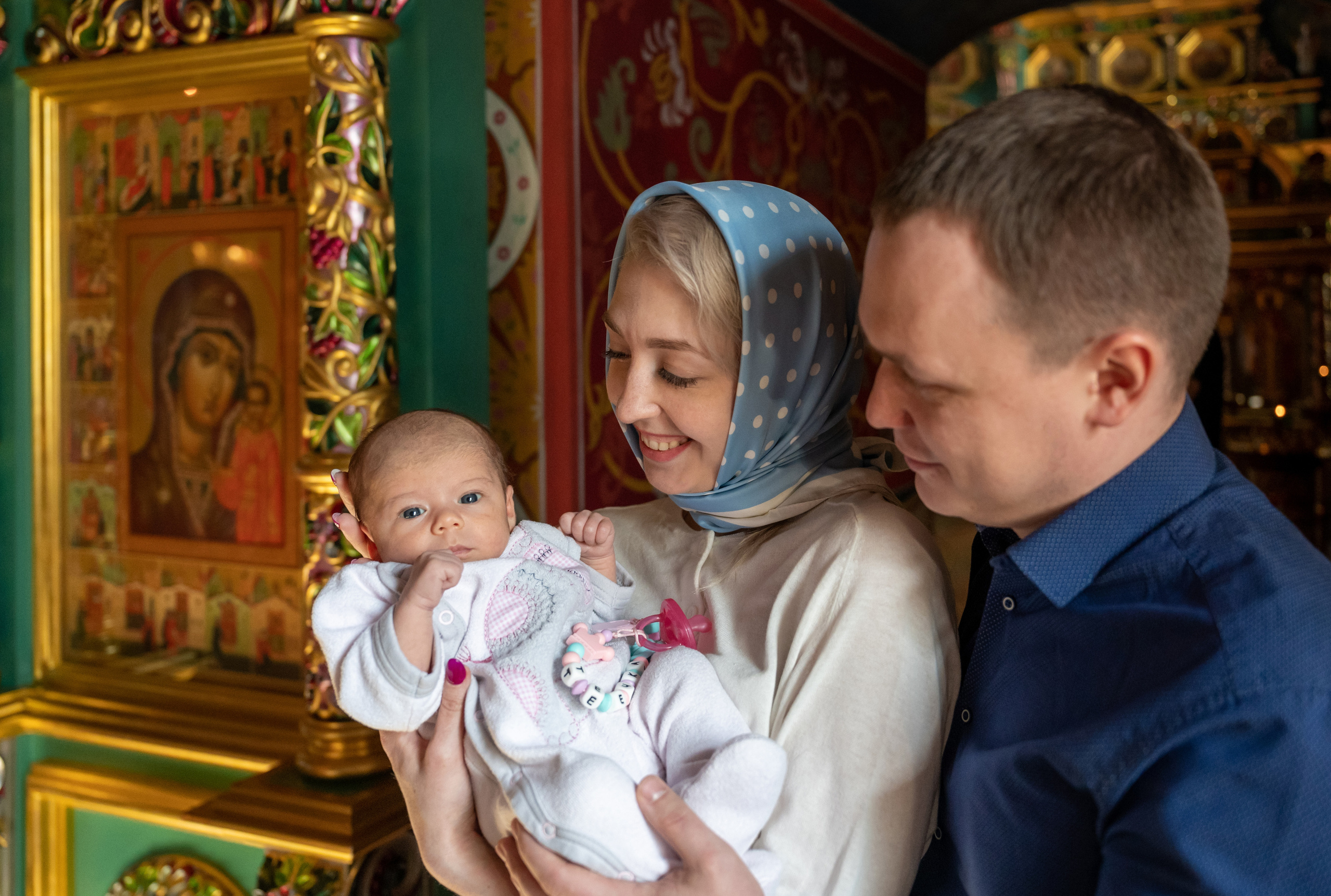 Мой лучик. Свадебный и семейный Фотограф в Москве Александр Березин