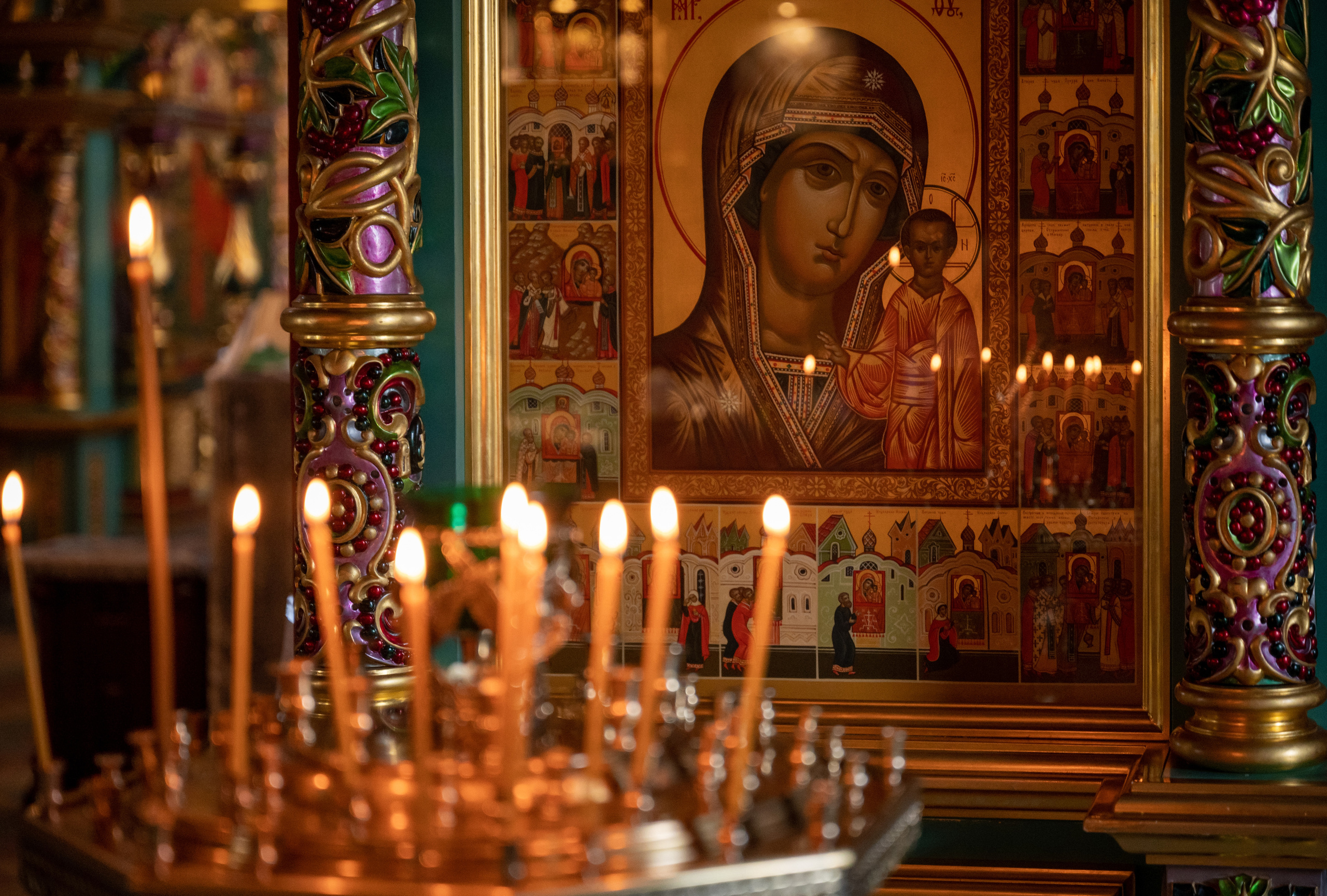 Мой лучик. Свадебный и семейный Фотограф в Москве Александр Березин