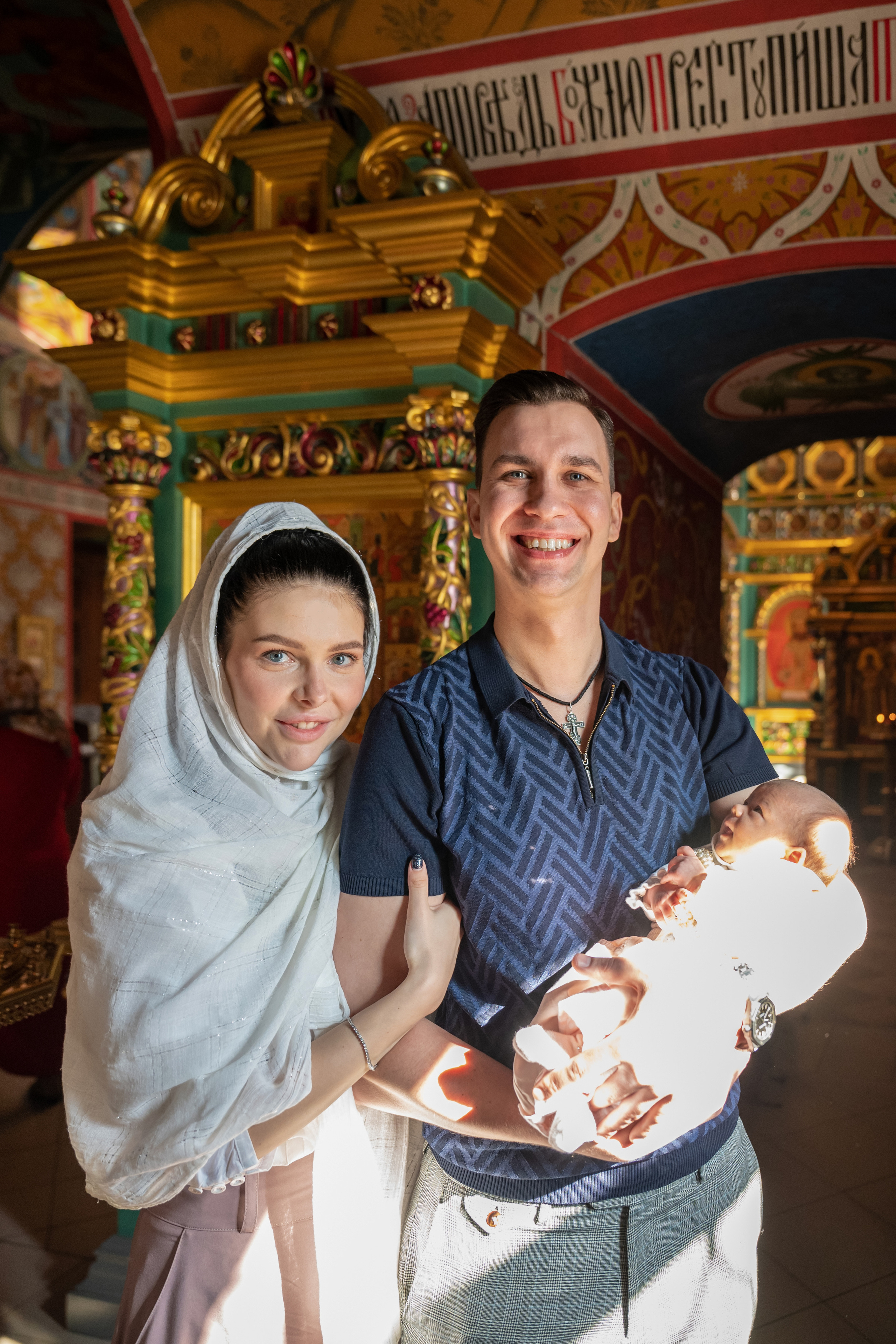 Мой лучик. Свадебный и семейный Фотограф в Москве Александр Березин