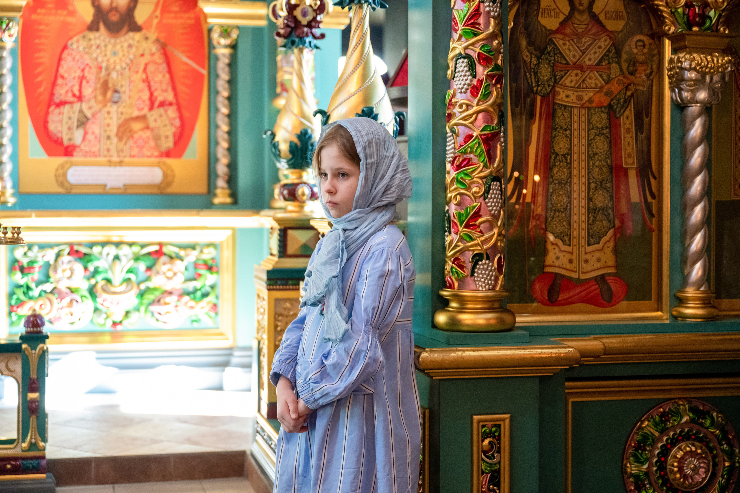 Мой лучик. Свадебный и семейный Фотограф в Москве Александр Березин