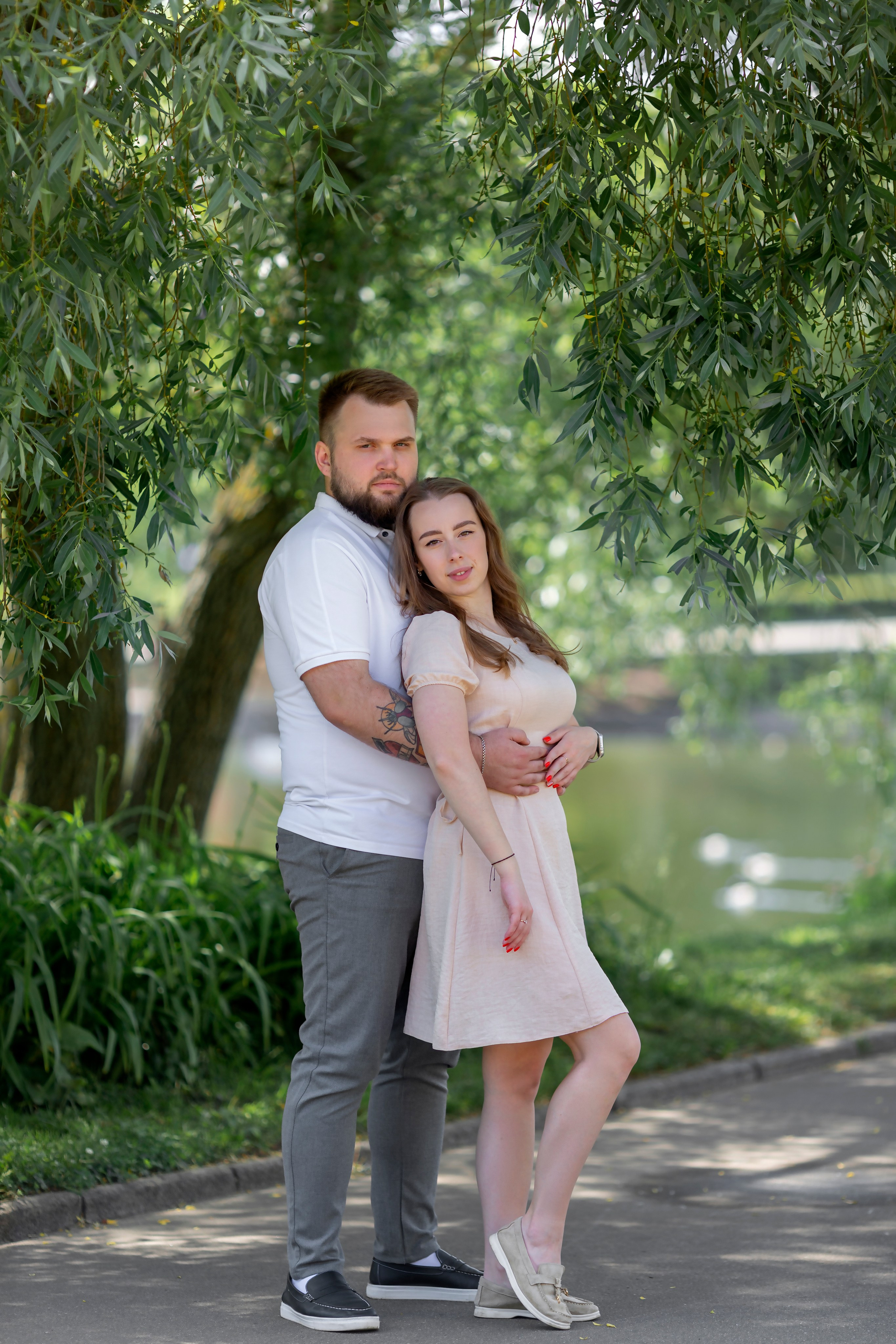 Семейные & Love Story. Семейный и свадебный фотограф в Москве Татьяна Седлецкая