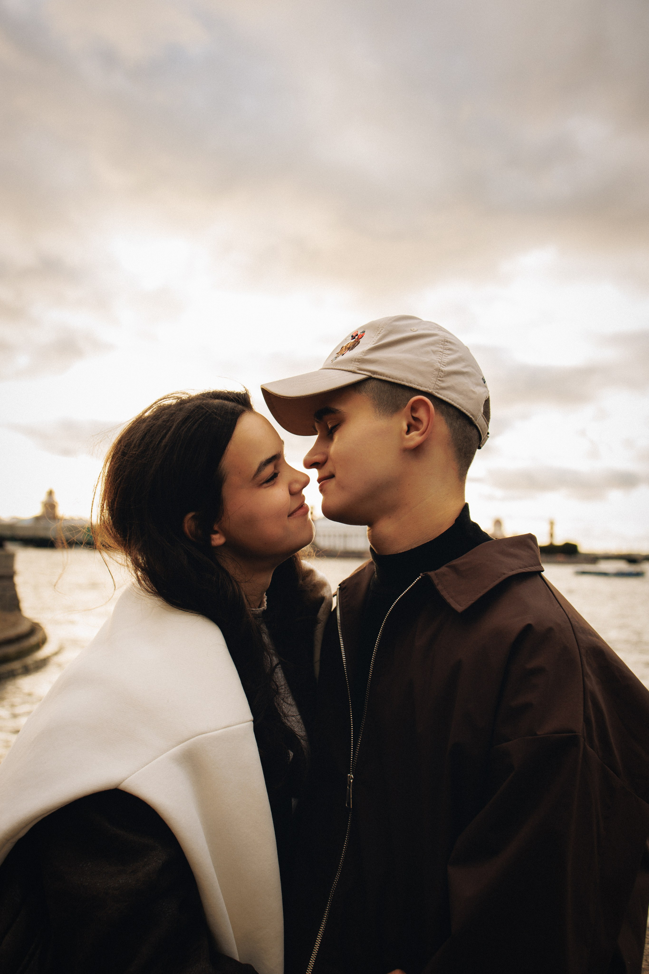 Александра и Ярослав. Фотограф в Санкт-Петербурге Анжелика Крамская