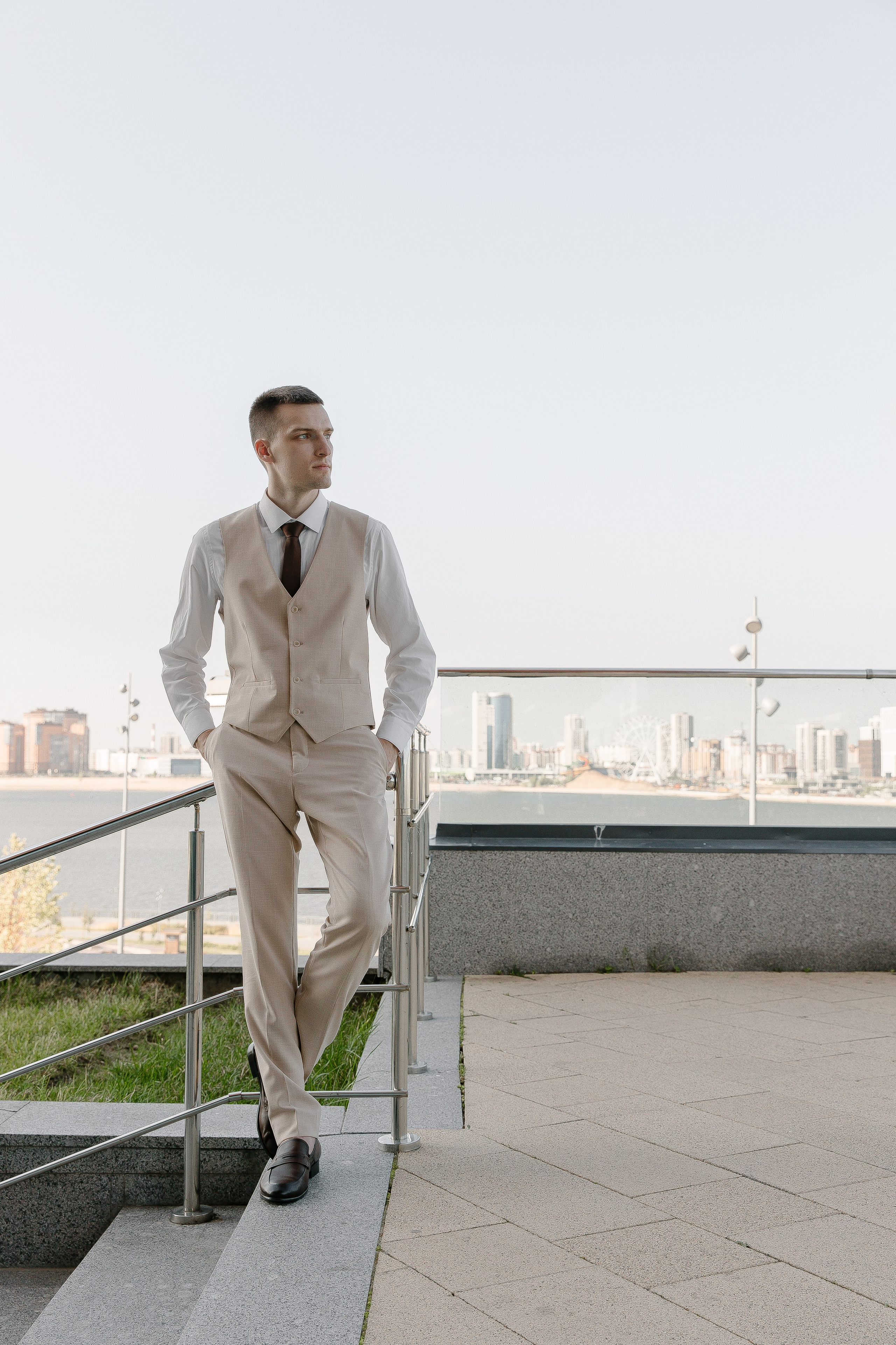 D & A (Вечер). Свадебный и семейный фотограф Анжелика Альашкар в Казани Татарстан