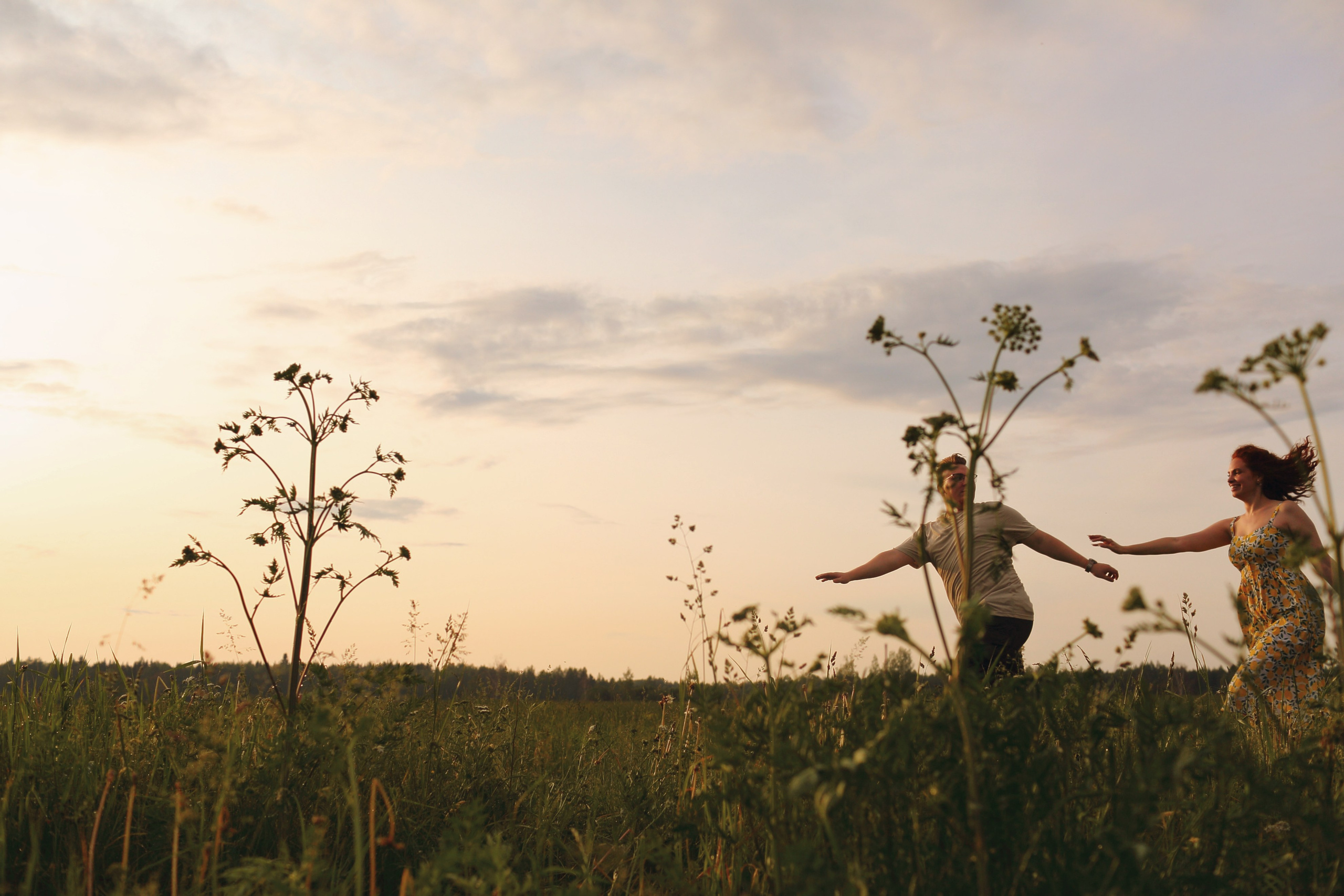 Досвадебные любовные истории или Love — story. Свадебный и репортажный фотограф в Ярославле и Санкт-Петербурге Роман Микрюков