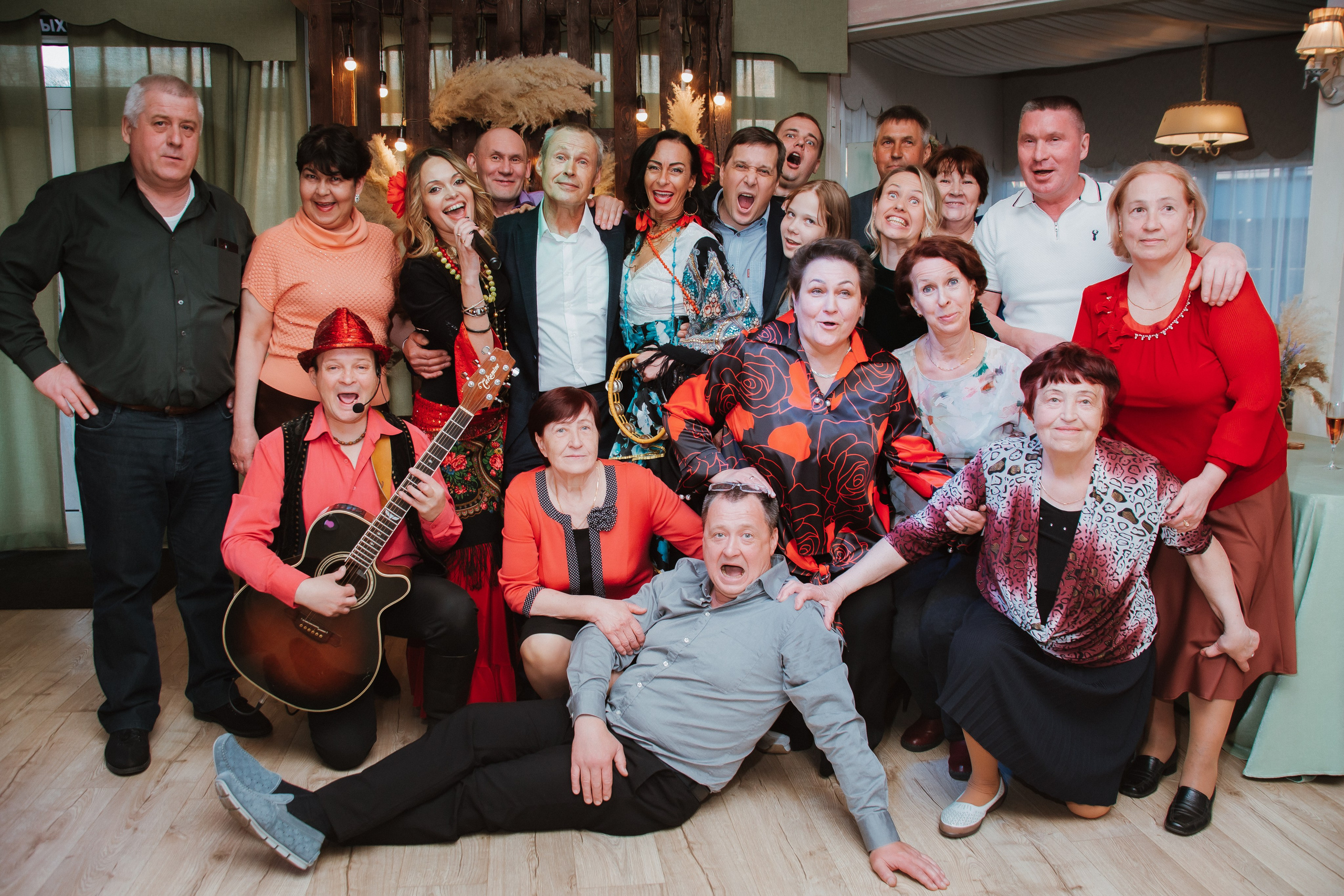 Юбилеи и дни рождения. Свадебный и репортажный фотограф в Ярославле и Санкт-Петербурге Роман Микрюков