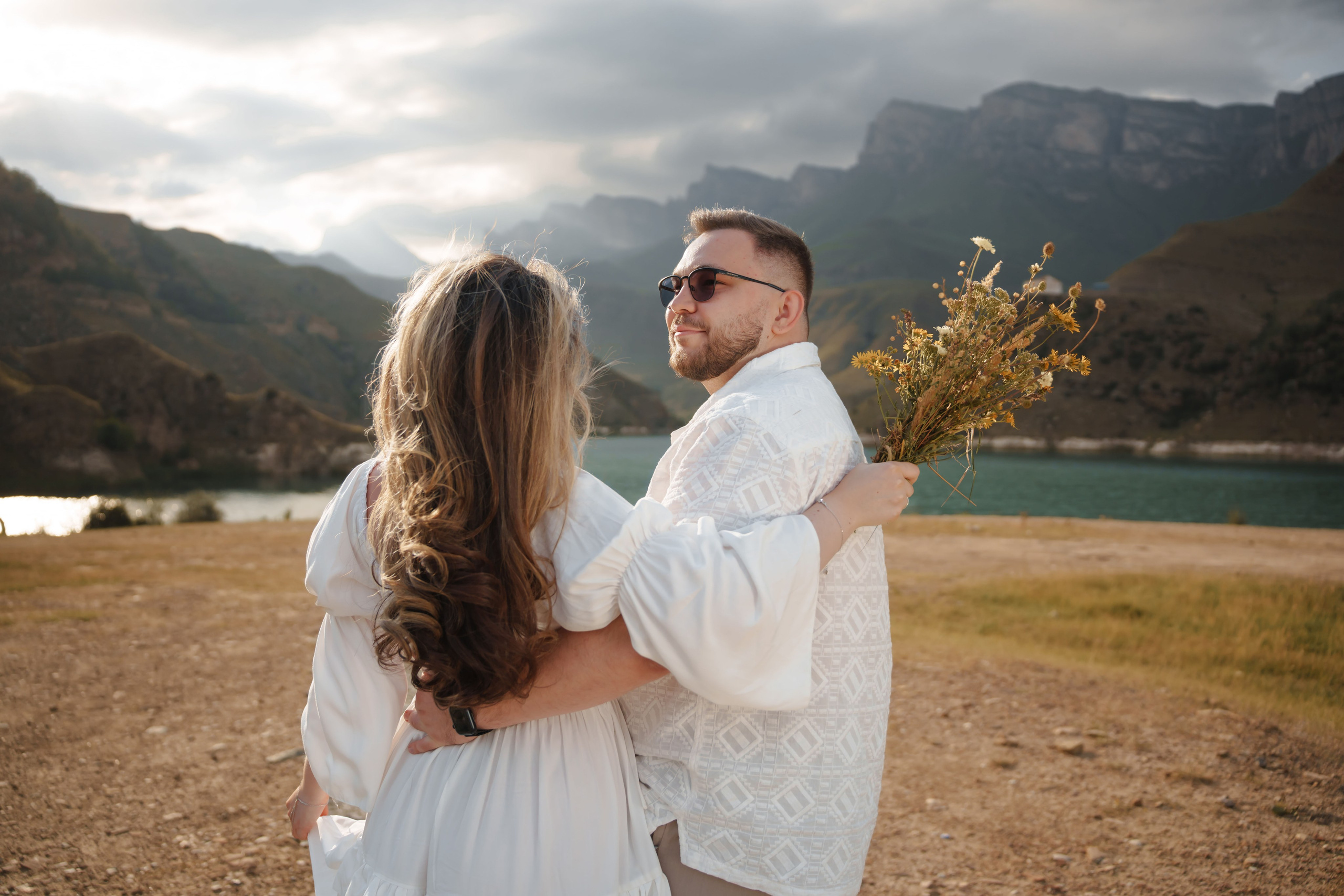 Кирилл и Анна. Свадебный и семейный фотограф Нальчик КБР Ислам Герандоков