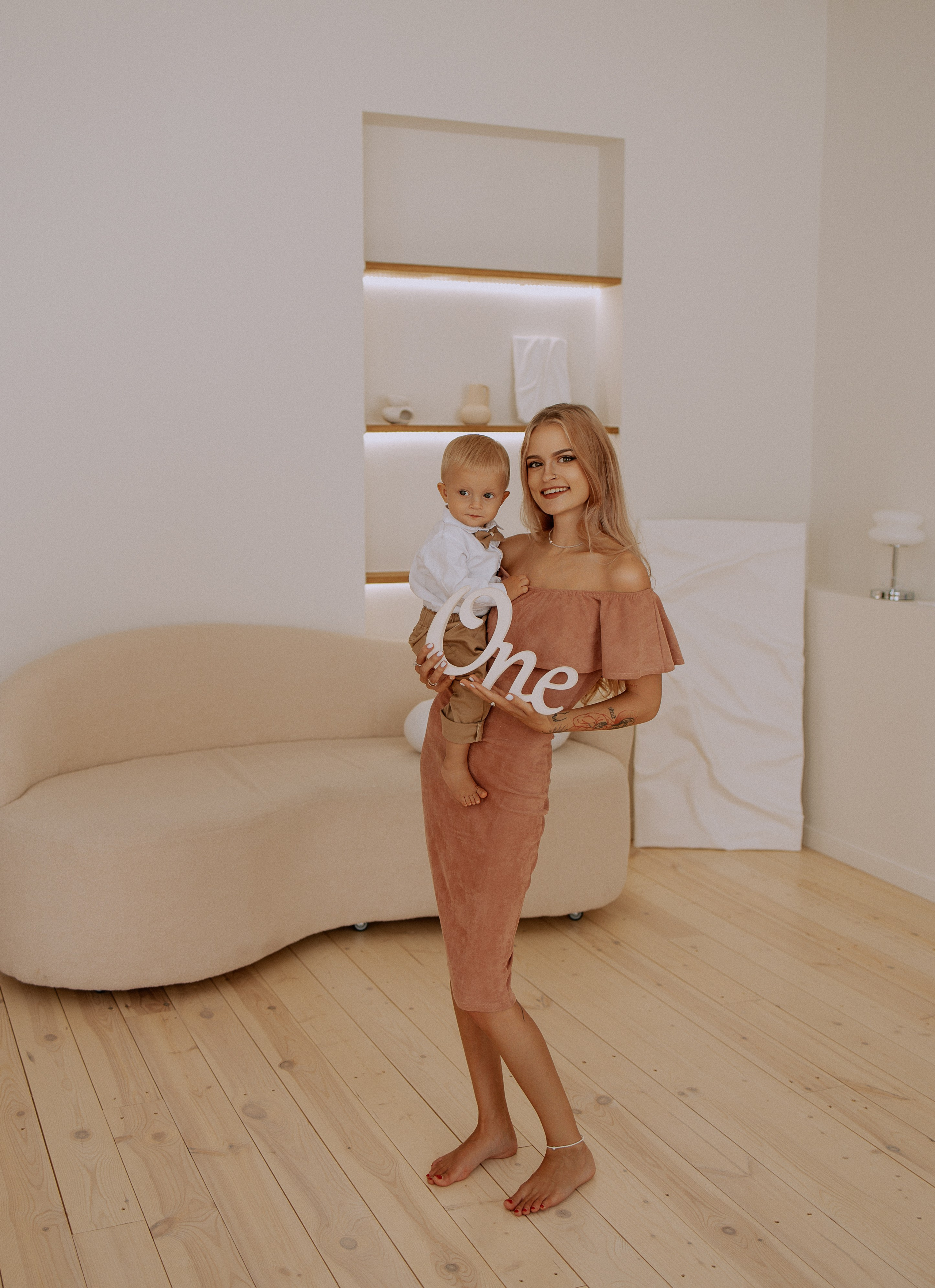 Годовасие в студии. Marina Shakirova Photography