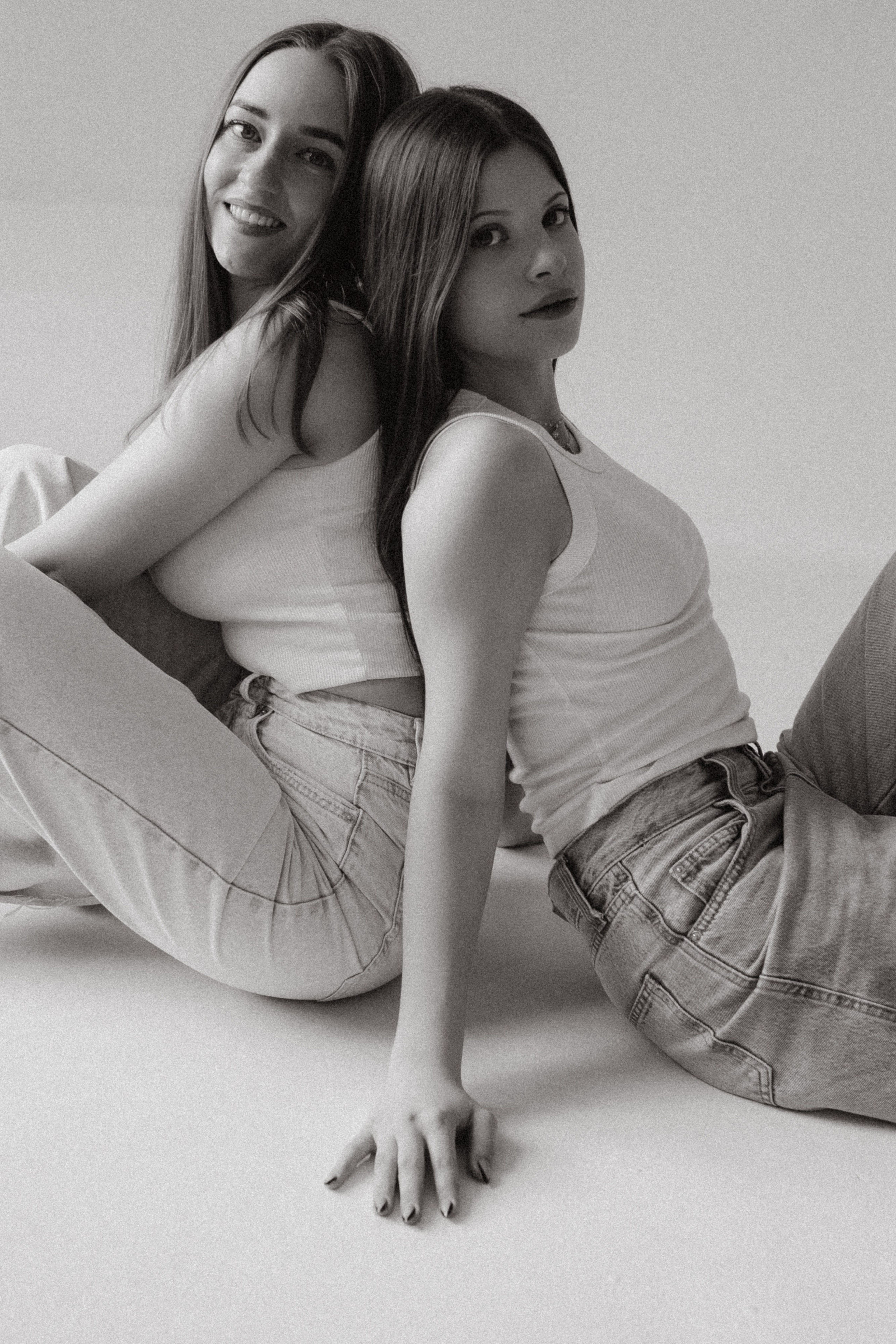 Сестры. Фотограф Ульяна Дивина в Нижнем Новгороде и Нижегородской области