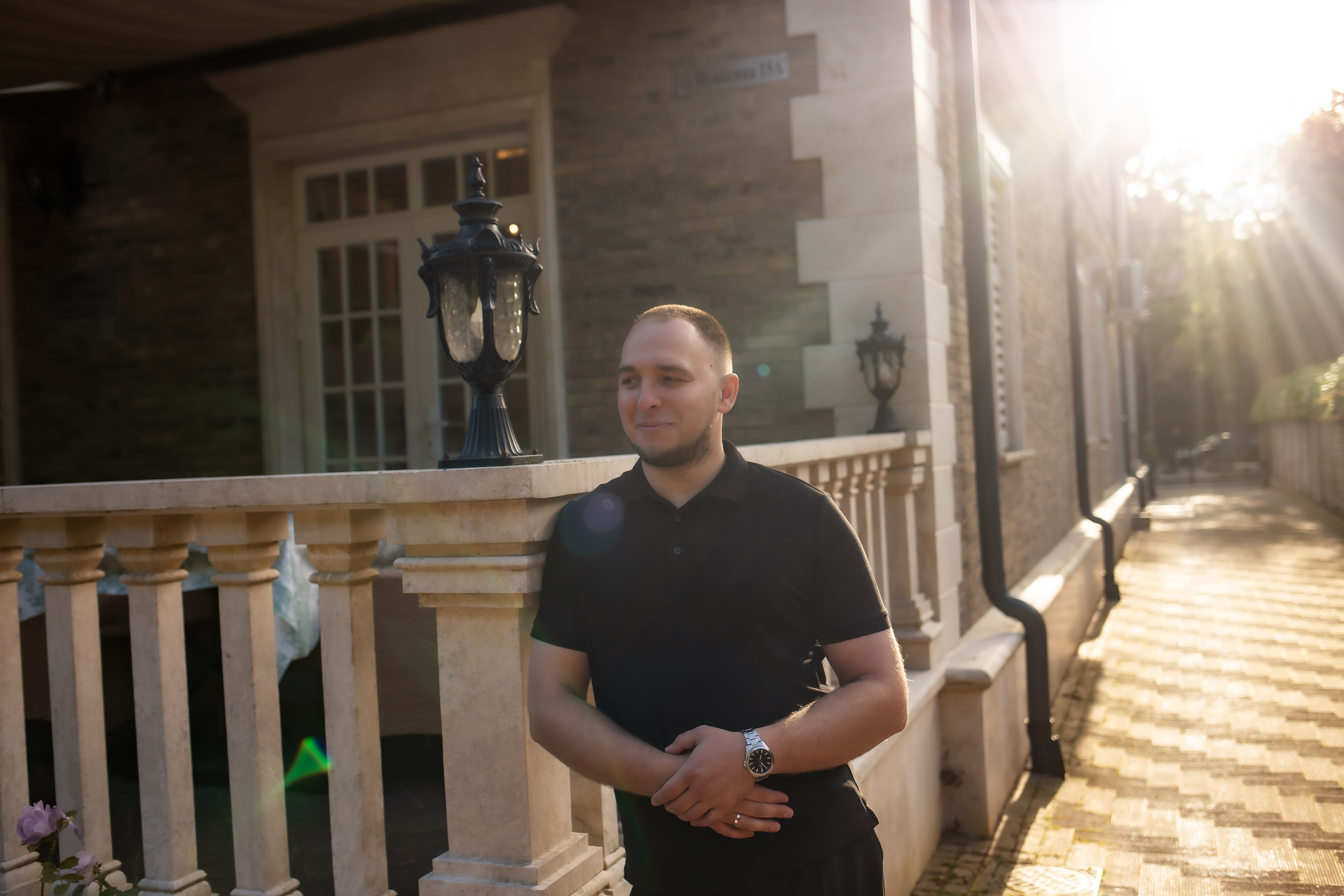 Дарина и Миша. Вилла Тоскана. Фотограф в Калининграде Решетникова Алина