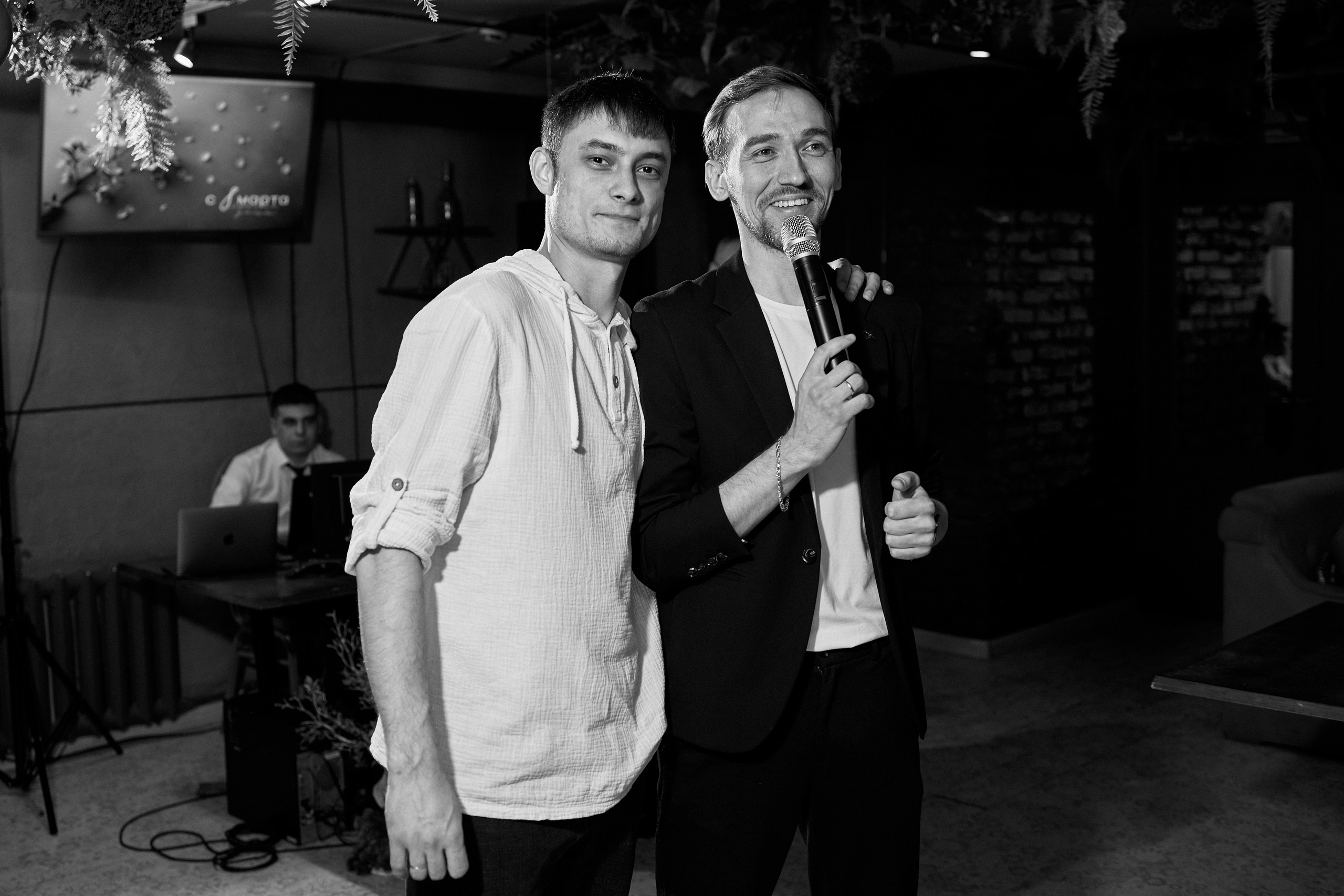 MAXIM & DAMIR | FOREST BAR | 8 МАРТА! 2-й вечер. Главная