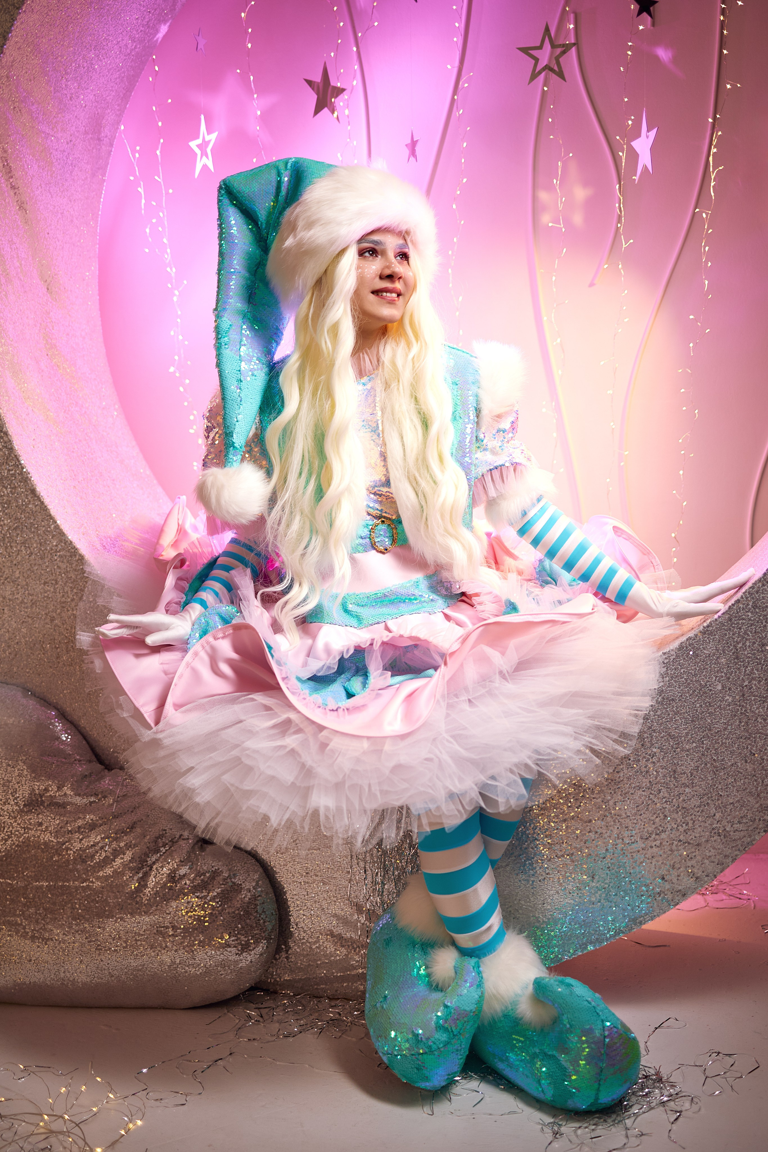 Студия Детского Праздника «BOOM-PARTY». Главная