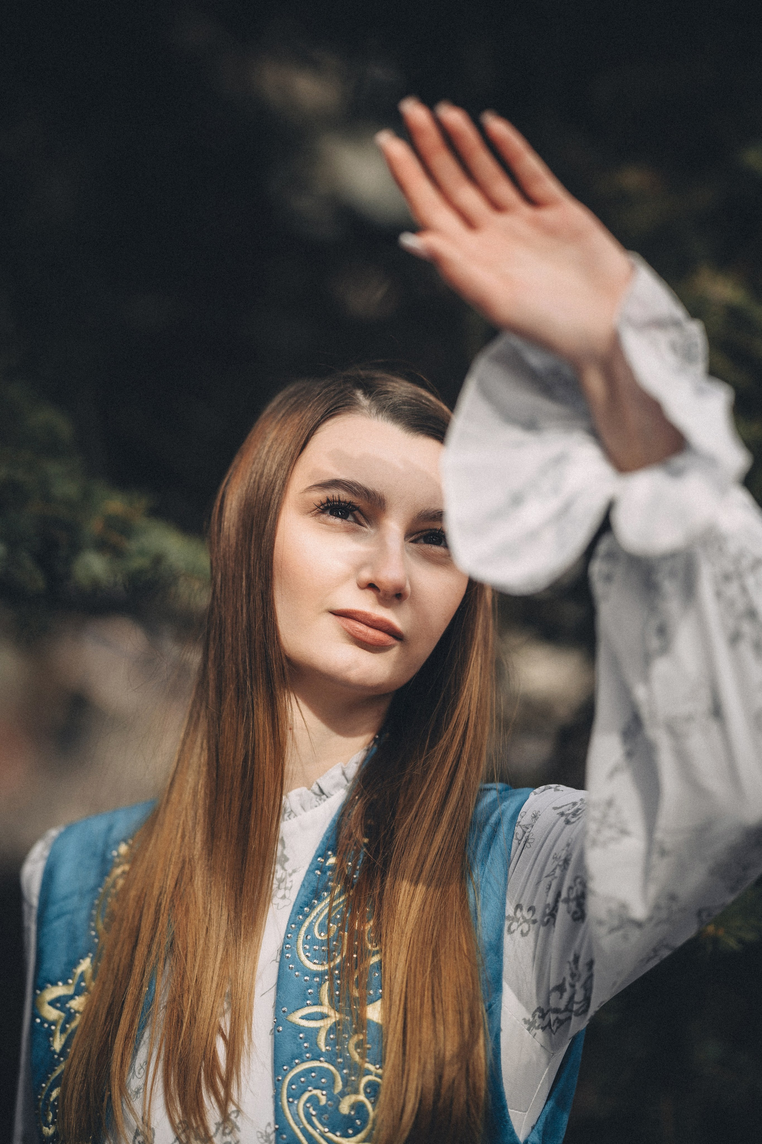 TANYA. Фотограф Artem I. Galkin
