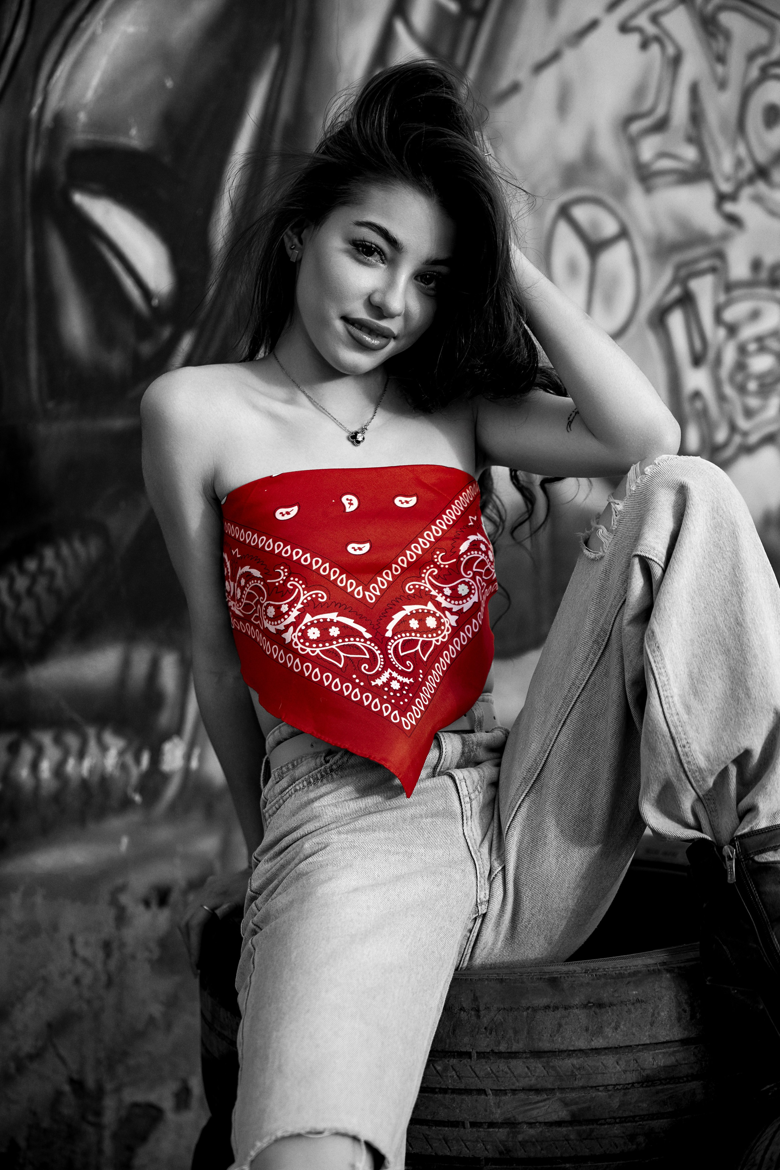 KAMILA. Главная