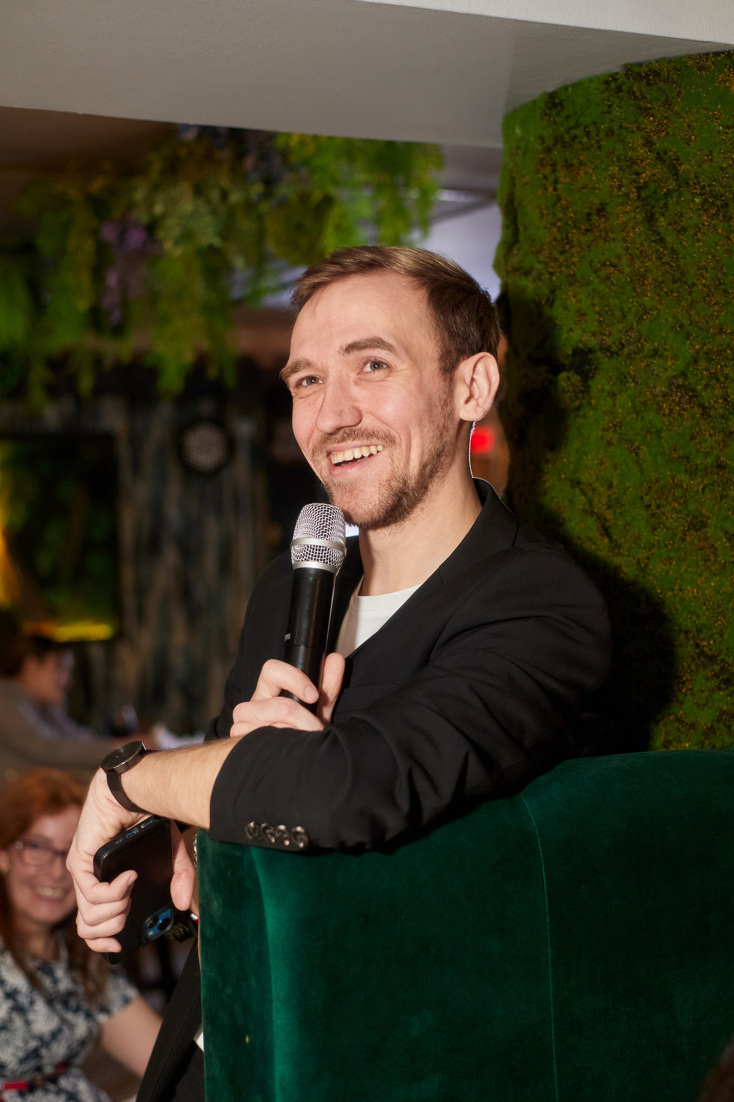 MAXIM & DAMIR | FOREST BAR | 8 МАРТА! 2-й вечер. Главная