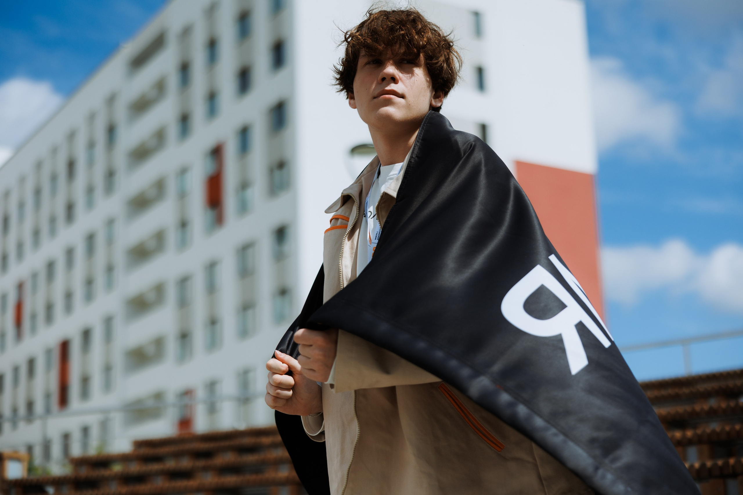 Репортажная съёмка. Geometria