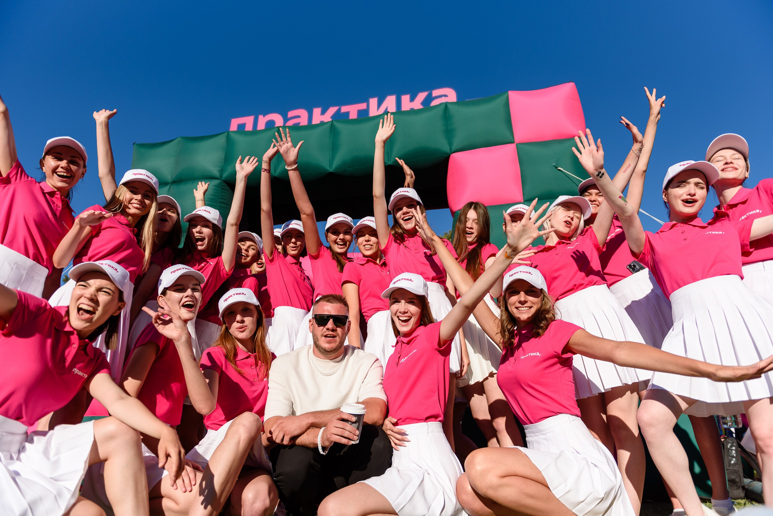 Репортажа съёмка. Geometria