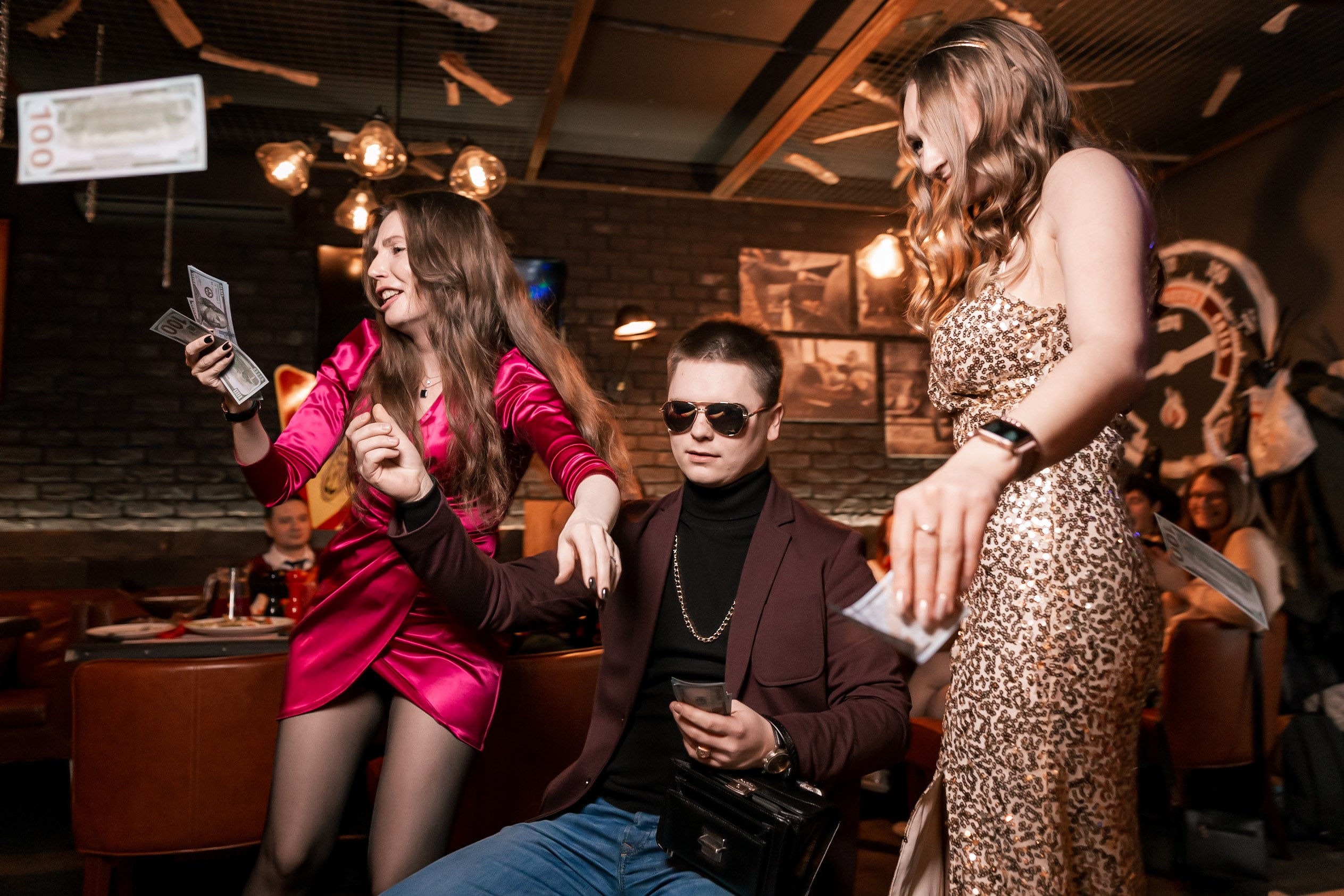 Корпоративные мероприятия. Geometria