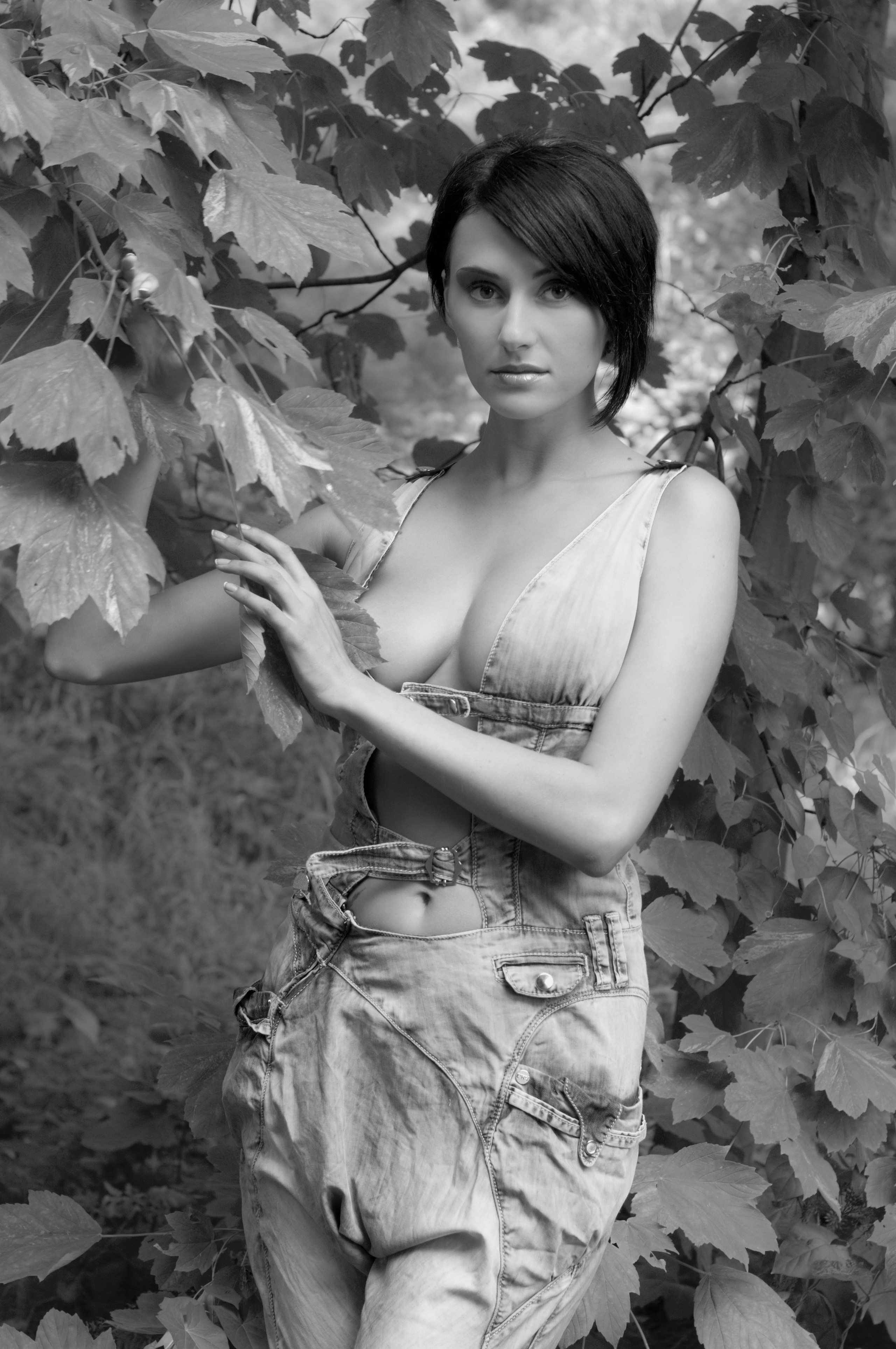 Yulia. Personal website of photographer Dmitry Raikin