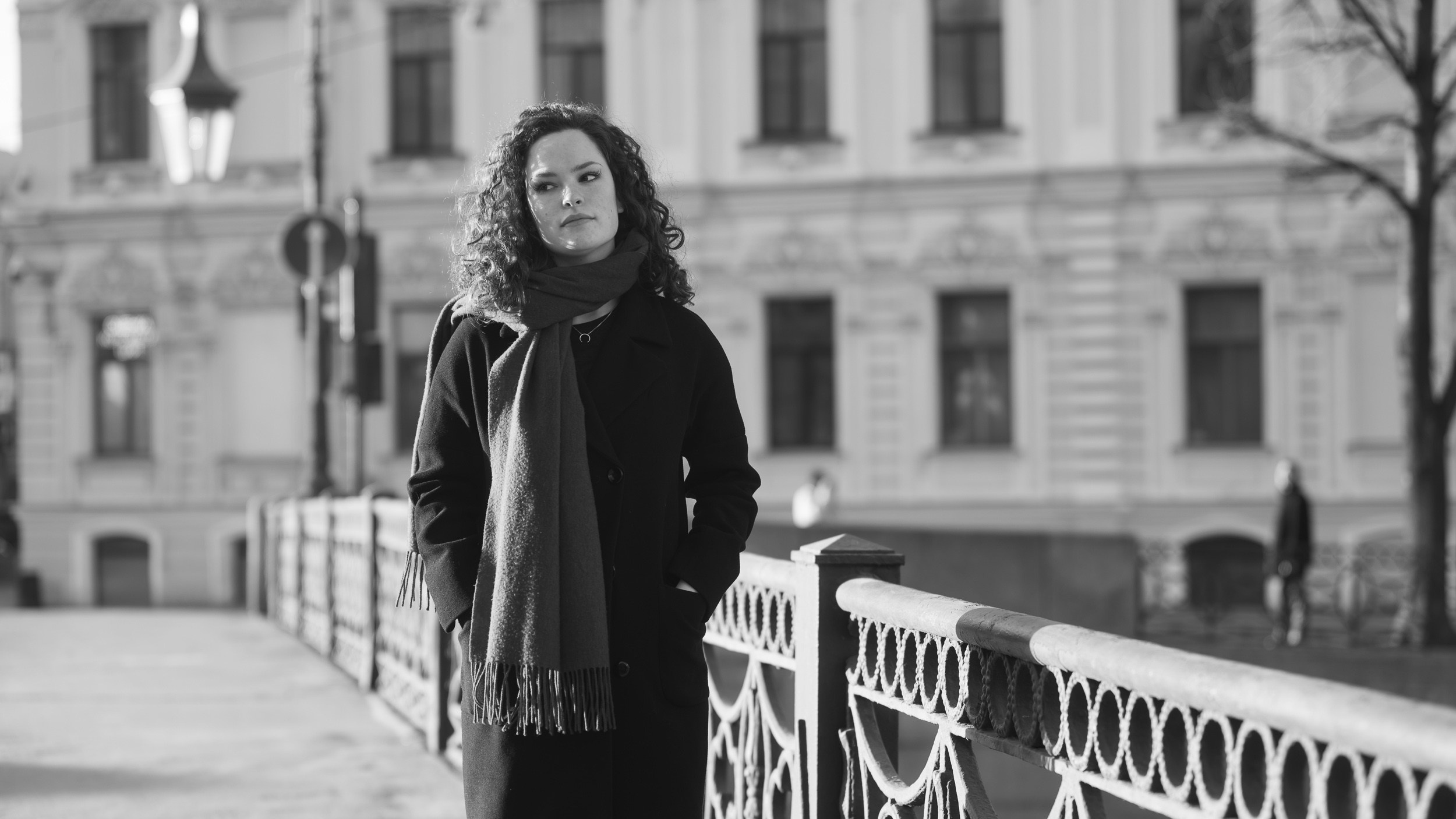 Taya. Walk. Personal website of photographer Dmitry Raikin