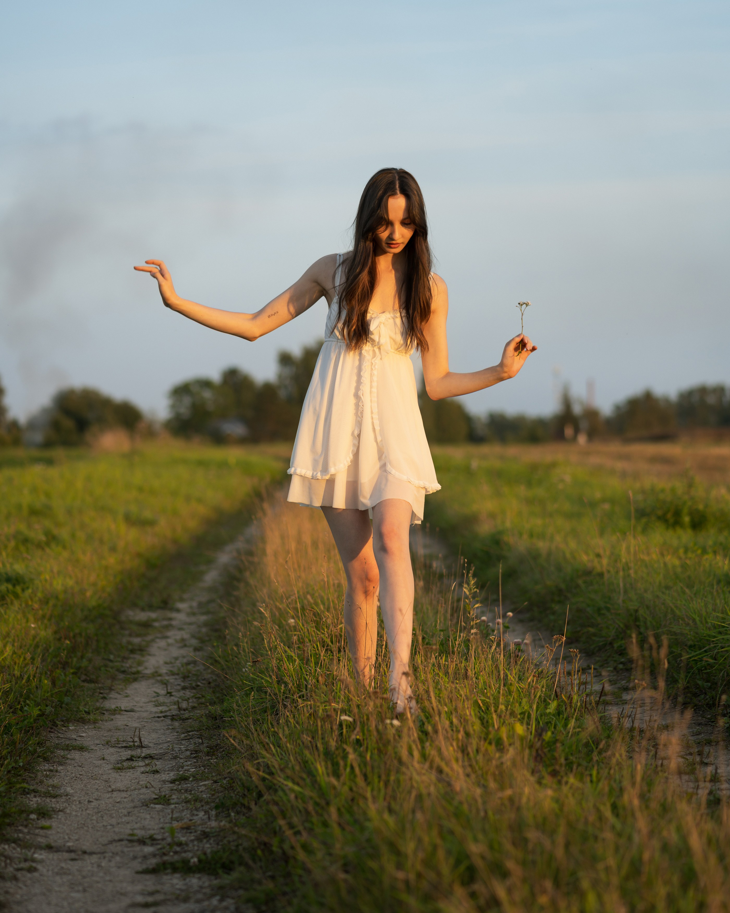 Gretta. Personal website of photographer Dmitry Raikin