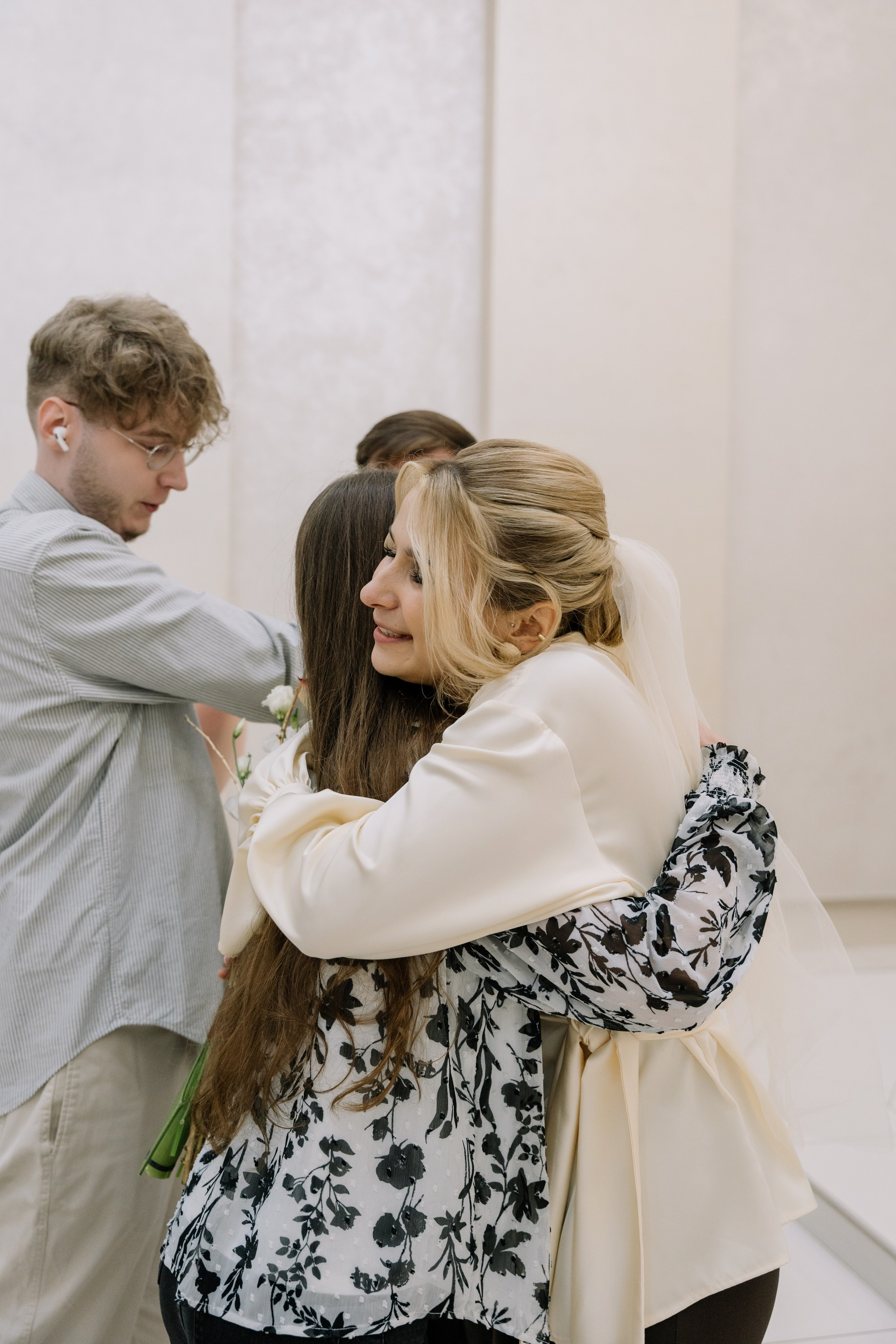 Александра и Виктор