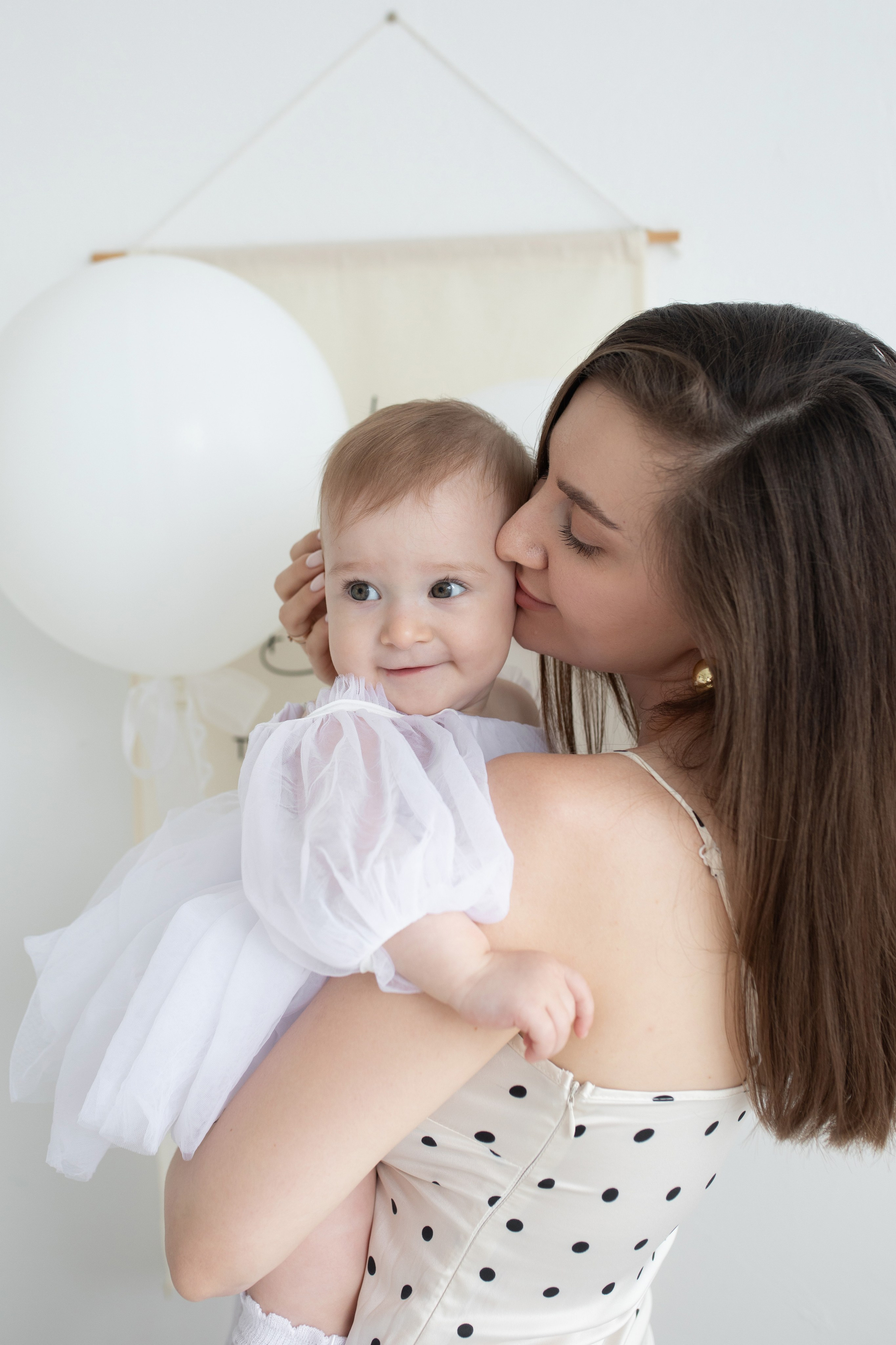 Василиса 1 годик. Фотограф в Новосибирске Ася Зверева