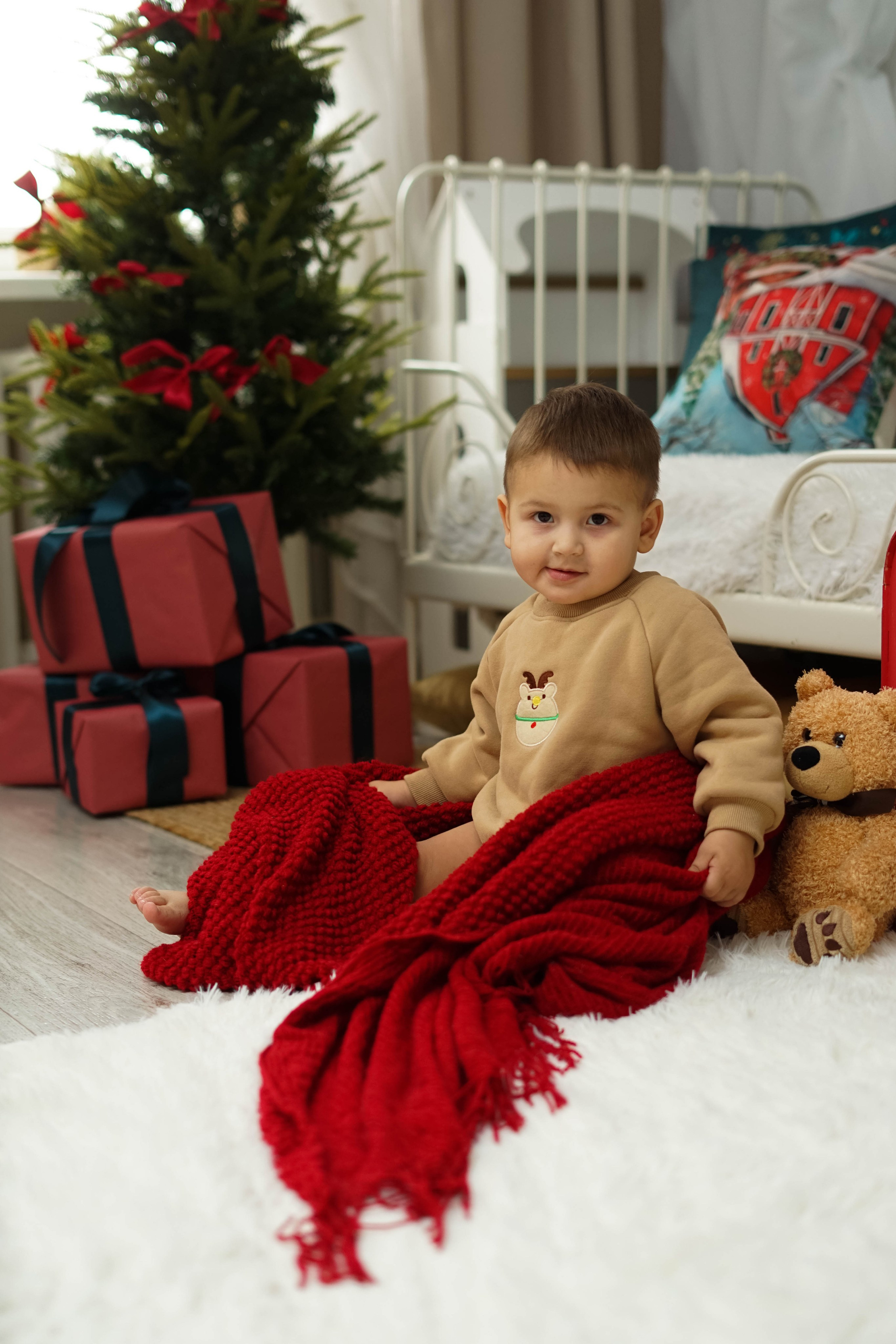 Новогодние Истории 2026. Фотограф новорожденных чита