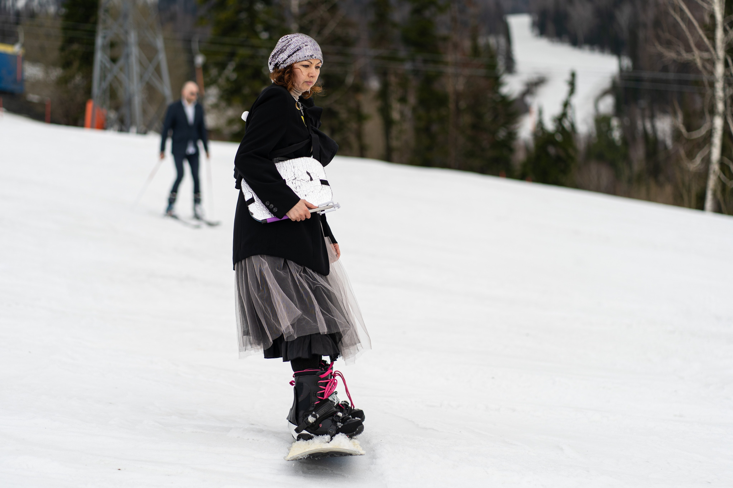 Грелка 19.04.24. Анастасия Паршукова — фотограф Шерегеш Новосибирск