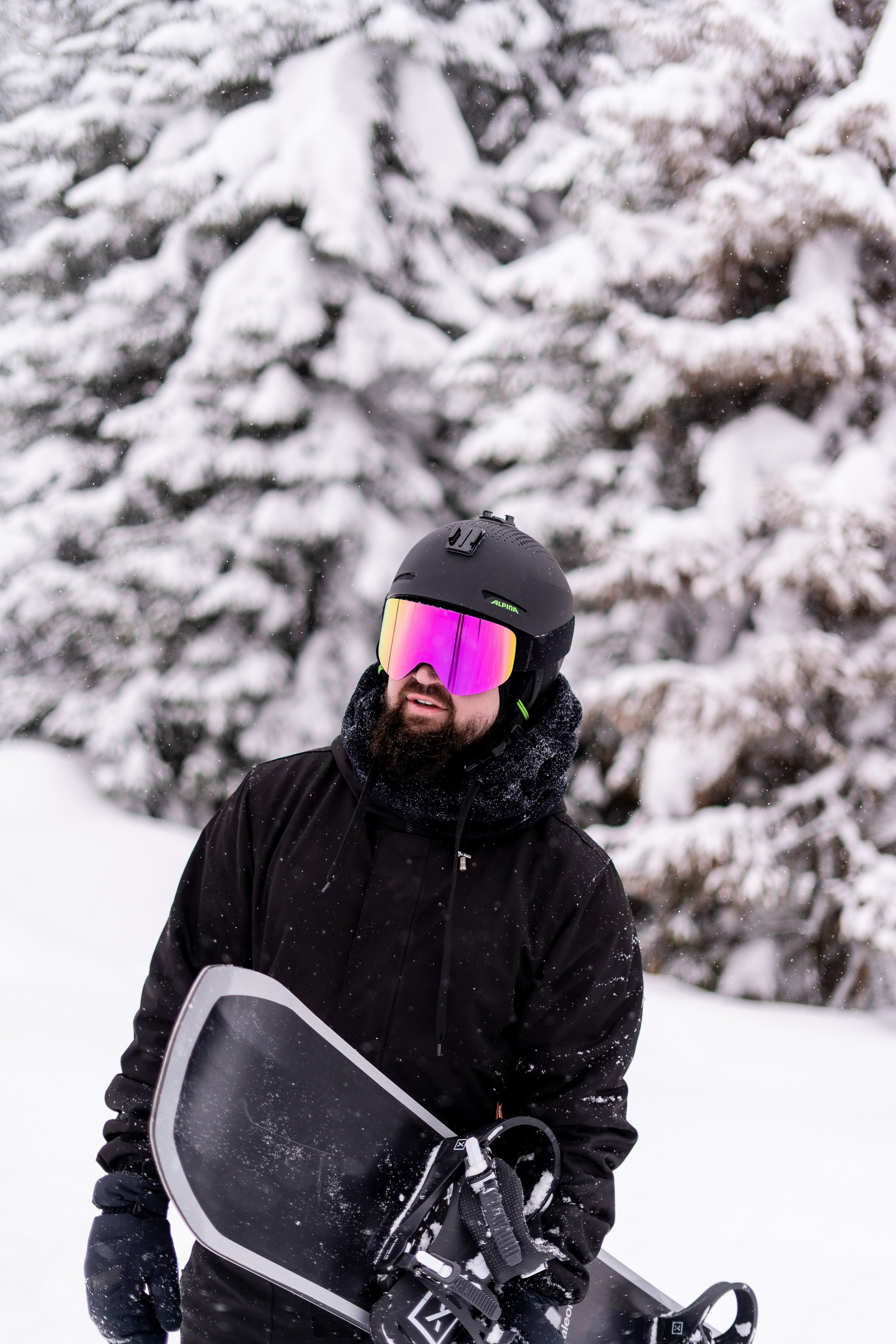 Джон 14.02. Анастасия Паршукова — фотограф Шерегеш Новосибирск