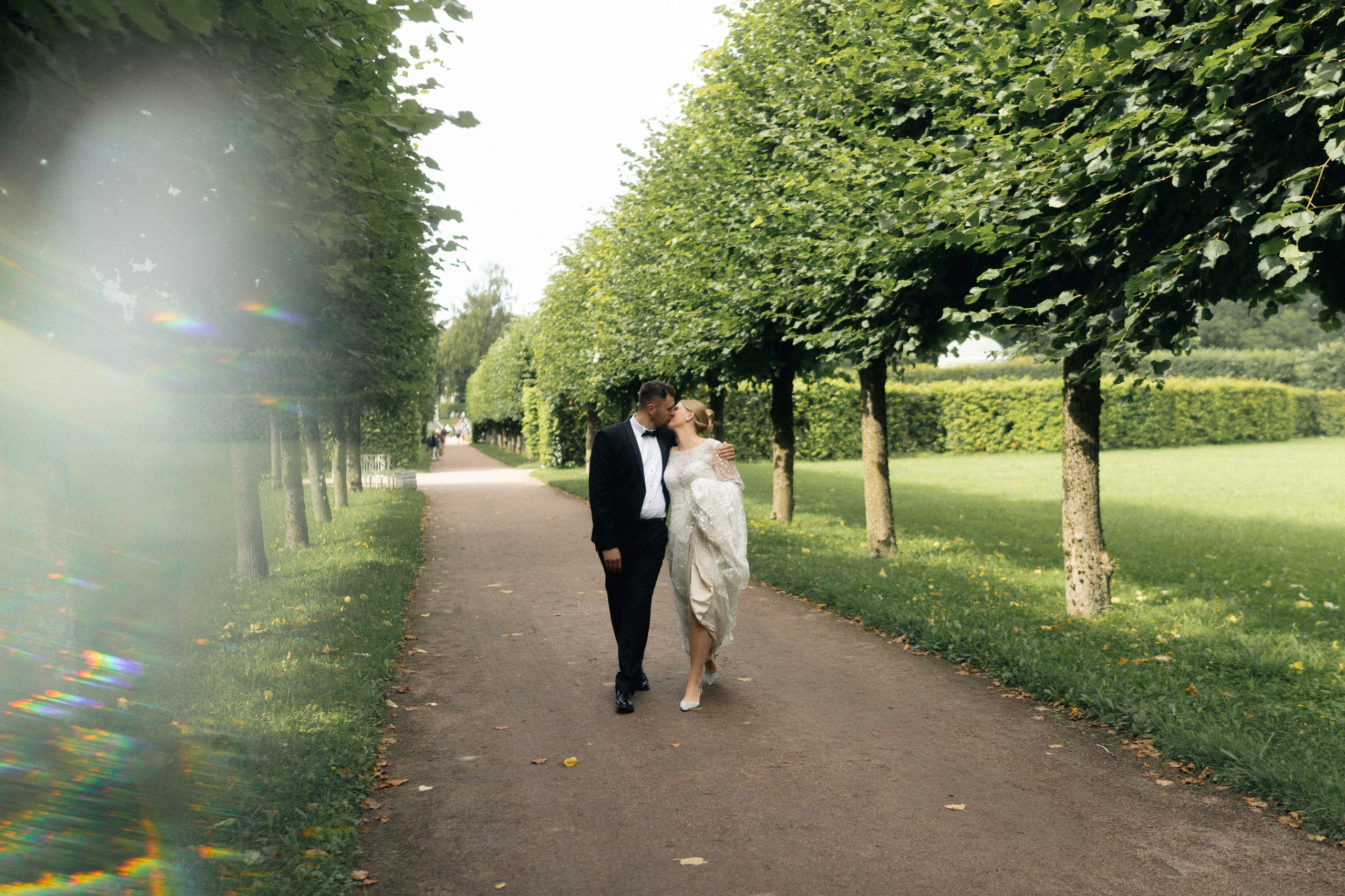 Мария и Станислав. Фотограф в Санкт-Петербурге Юлия Гербель