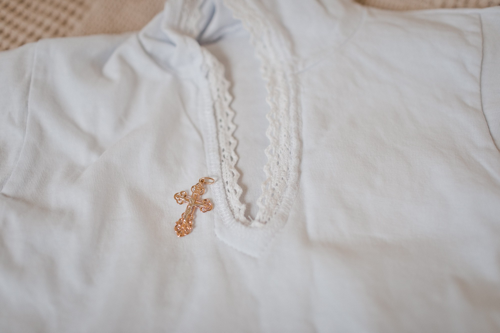 Крещение Дениса