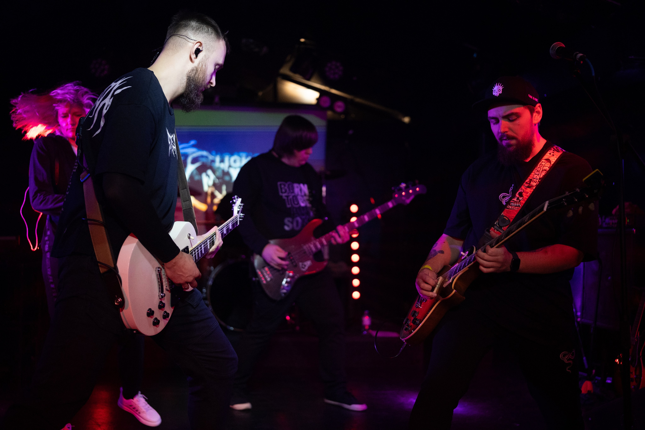 18.11 — Lights Out! — Action. Репортажный фотограф в Санкт-Петербурге Максим Варбулайнен