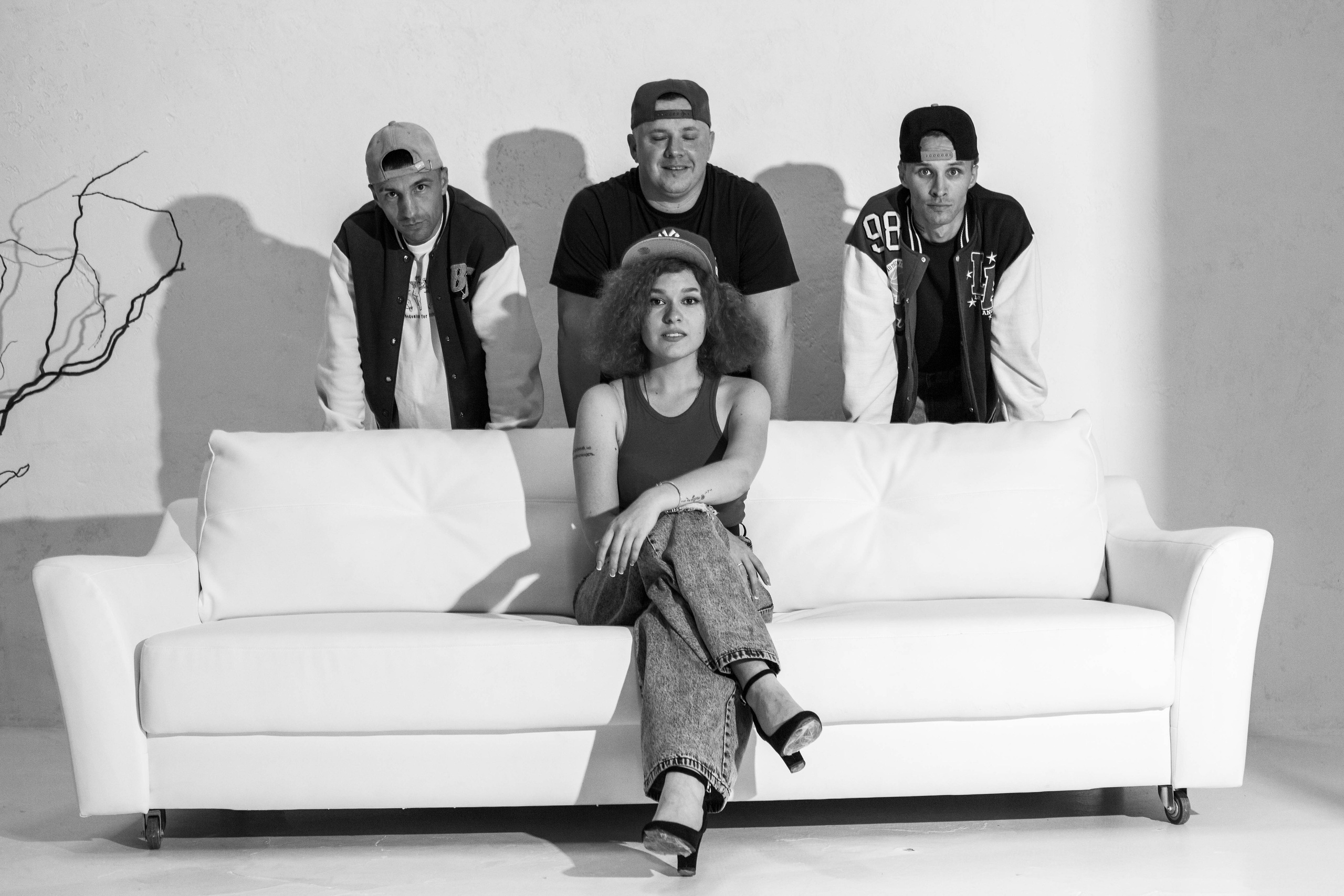 Студия. Уличный фотограф Города N