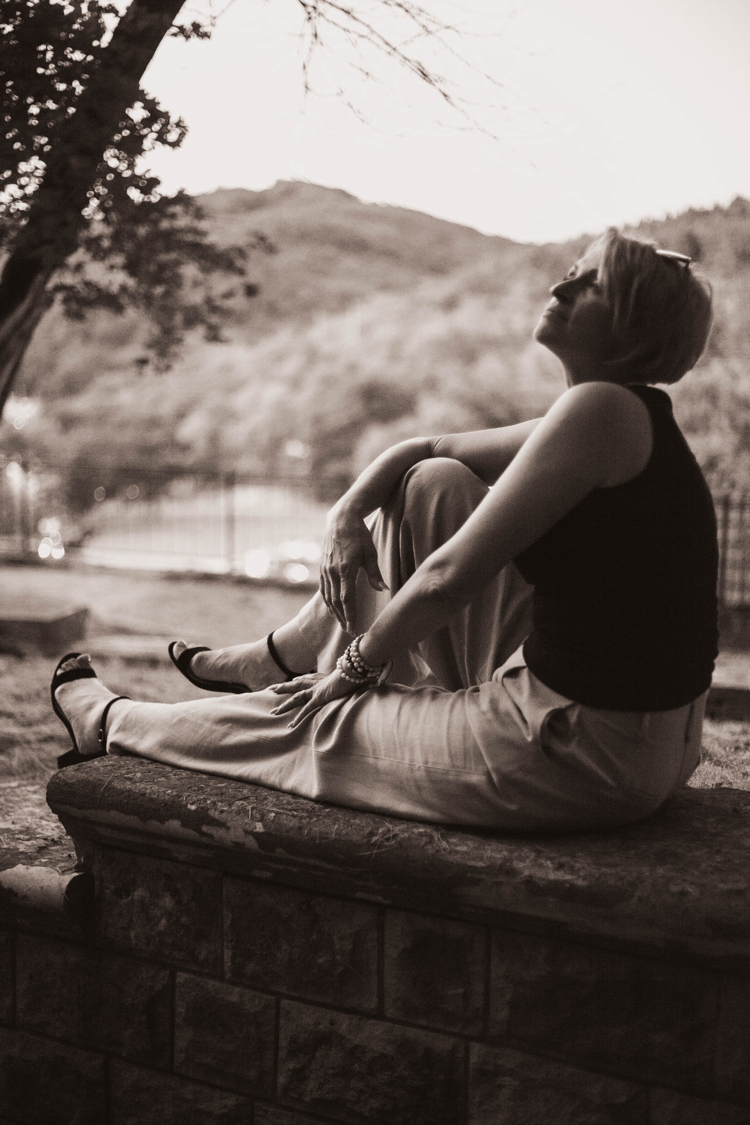 Абрау. Уличный фотограф Города N