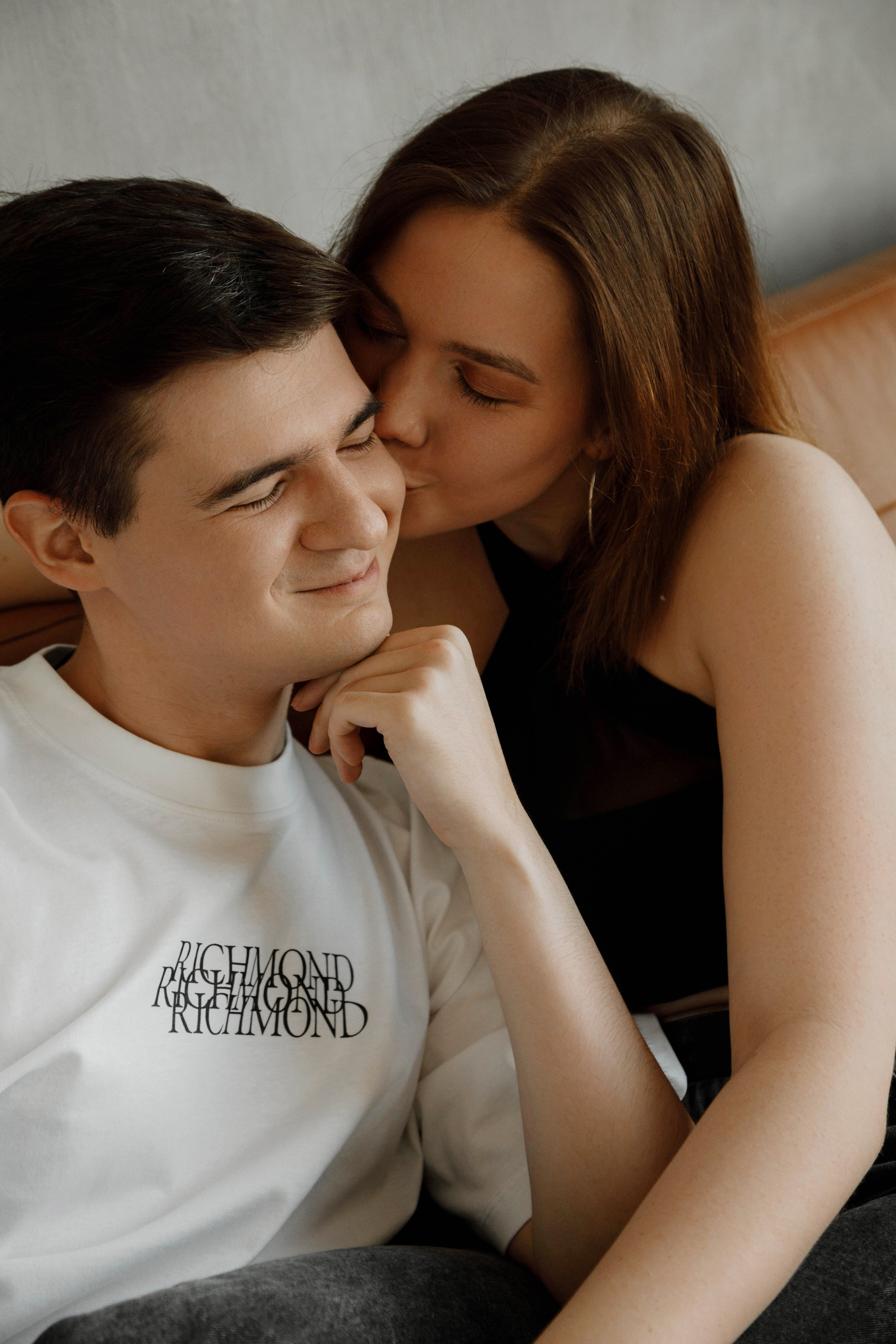 Диана и Артем. Фотограф Ксения Третьякова, Санкт-Петербург