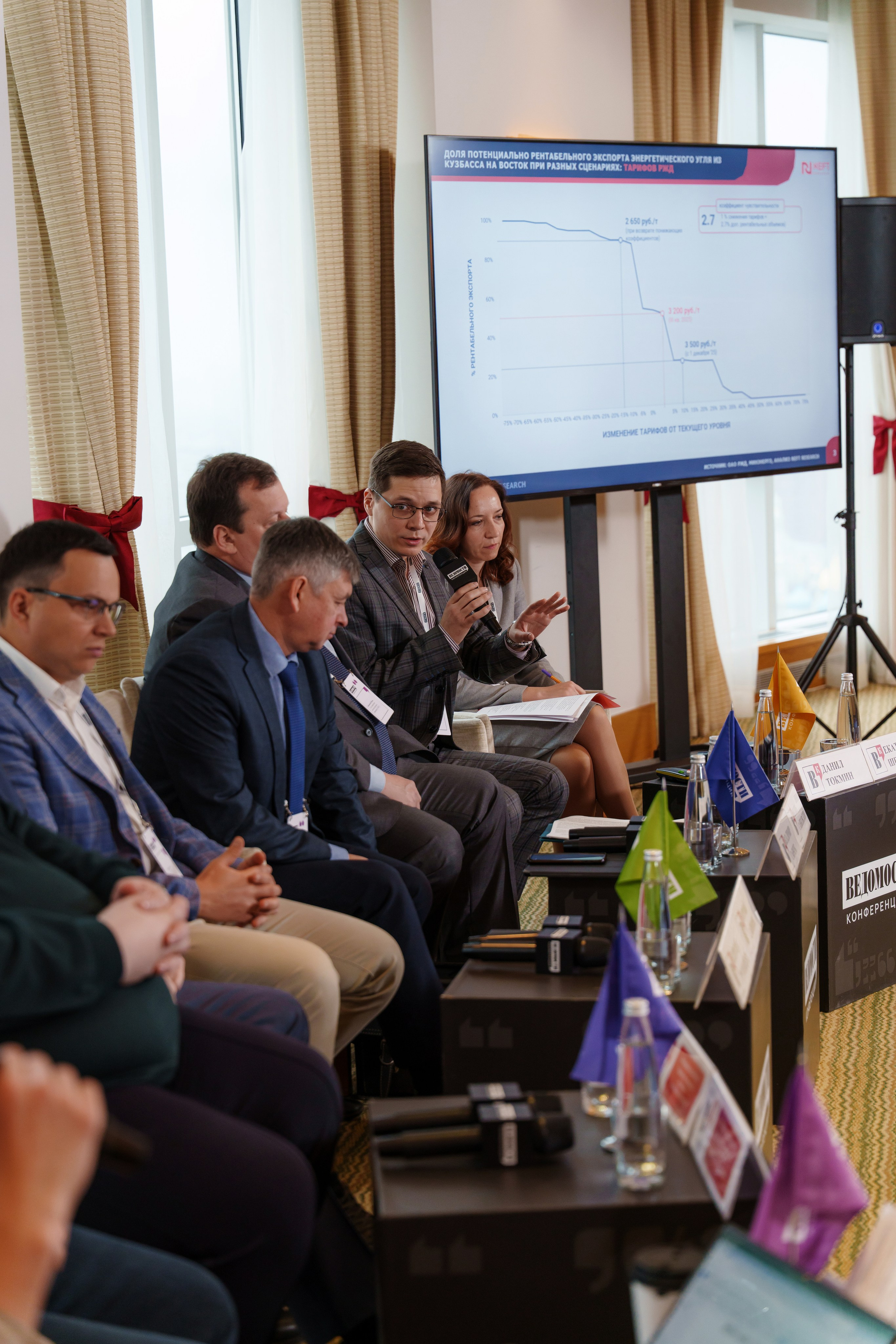 Конференции. Даша Мерц | ФОТОГРАФ МОСКВА