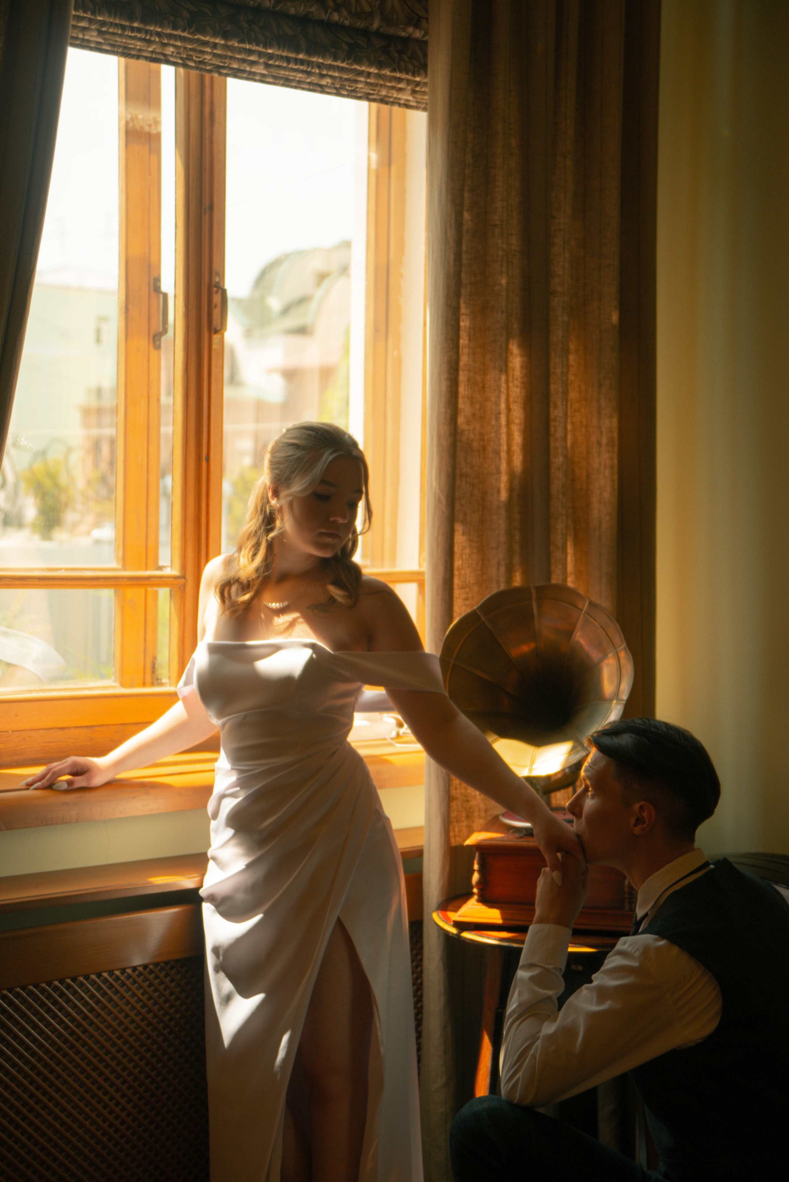 Надежда & Артём. Ксения Glossa. Портретный и репортажный фотограф в Самаре