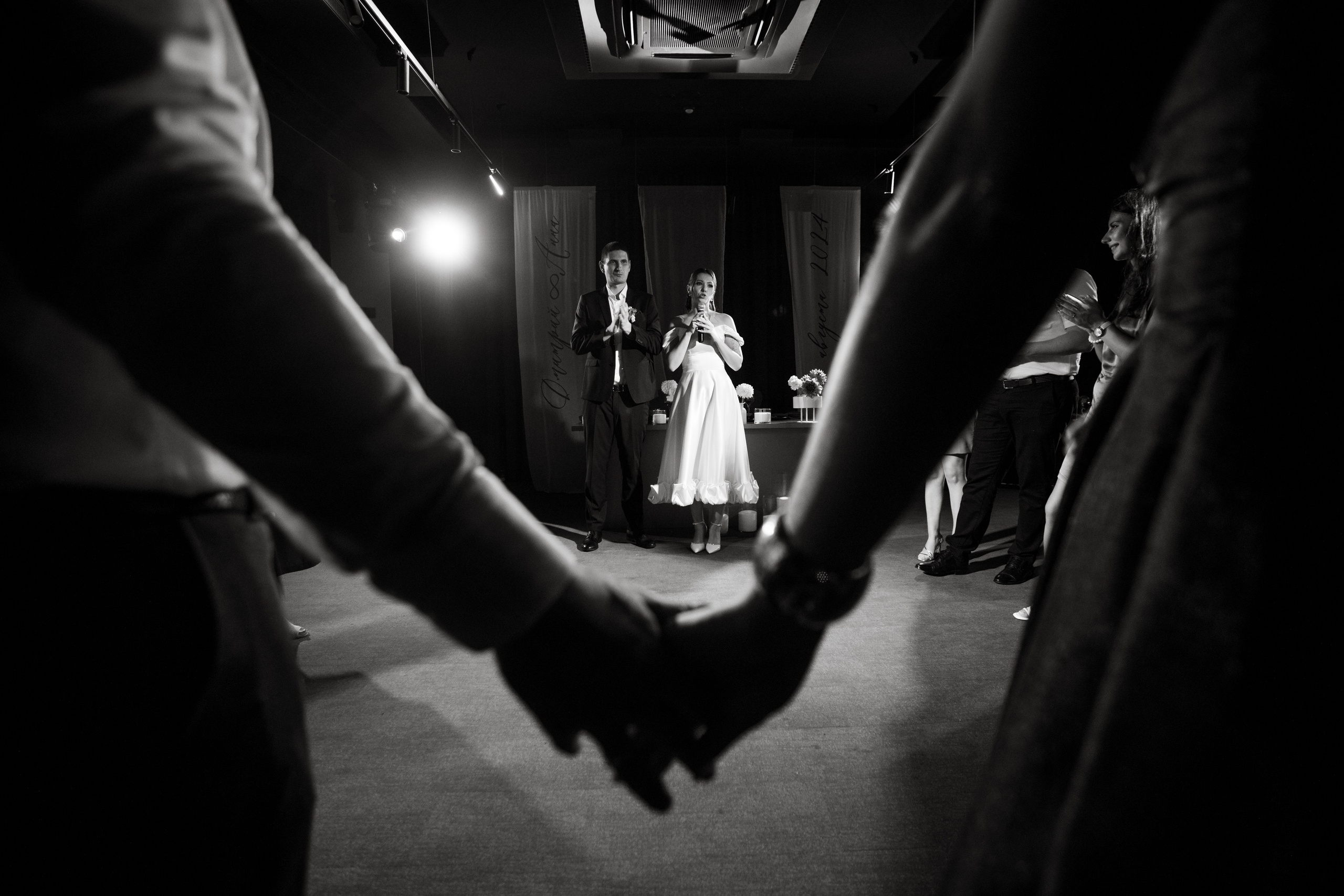 Банкет. Фотограф Илья Чудин в Саратове