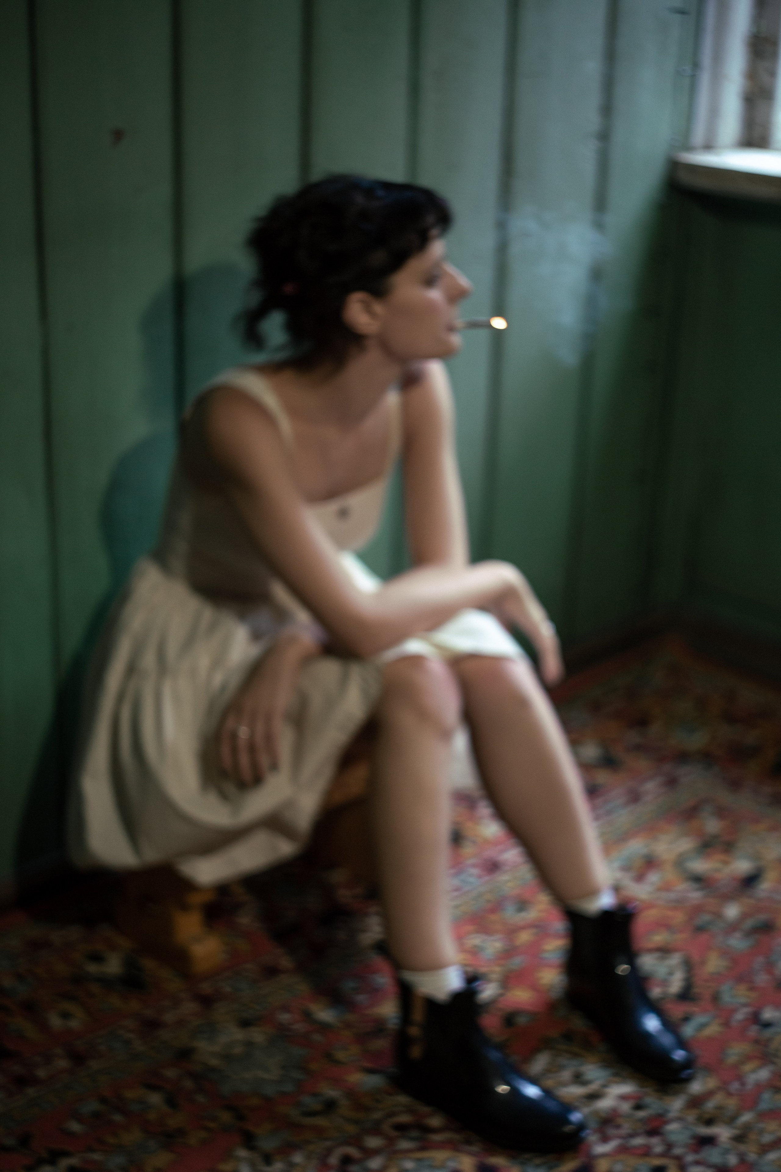 Максим и Варя. Фотограф в Москве Лера Юдина