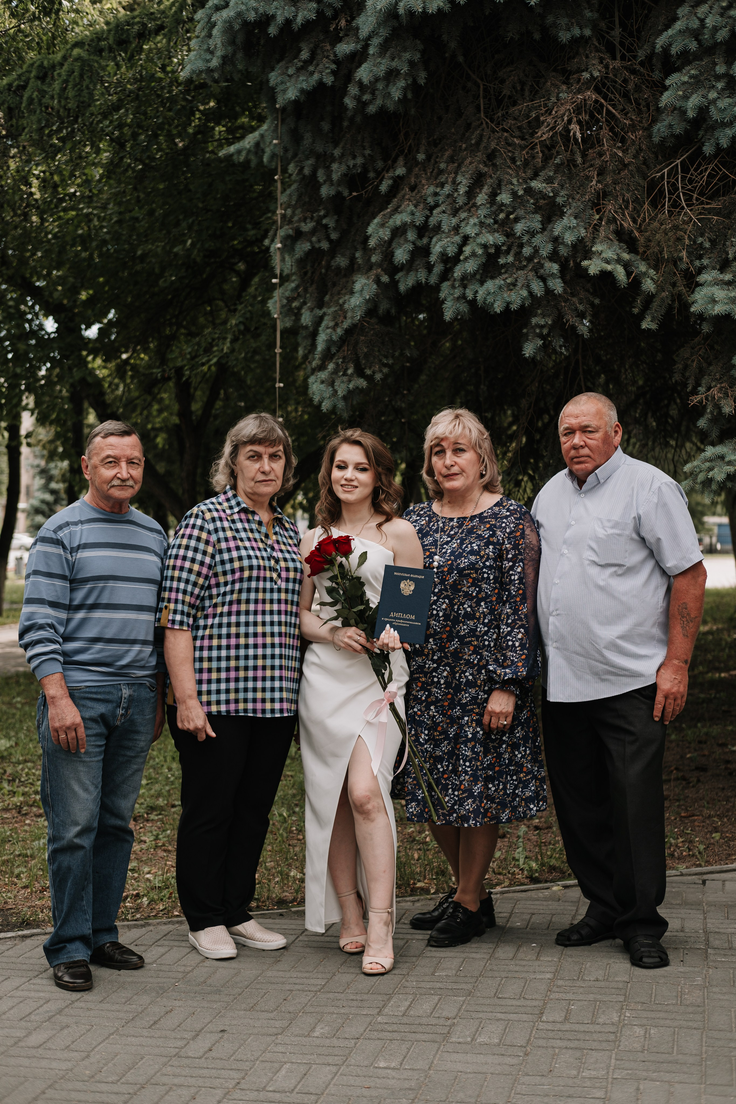 Выпускной. Свадебный фотограф Челябинск