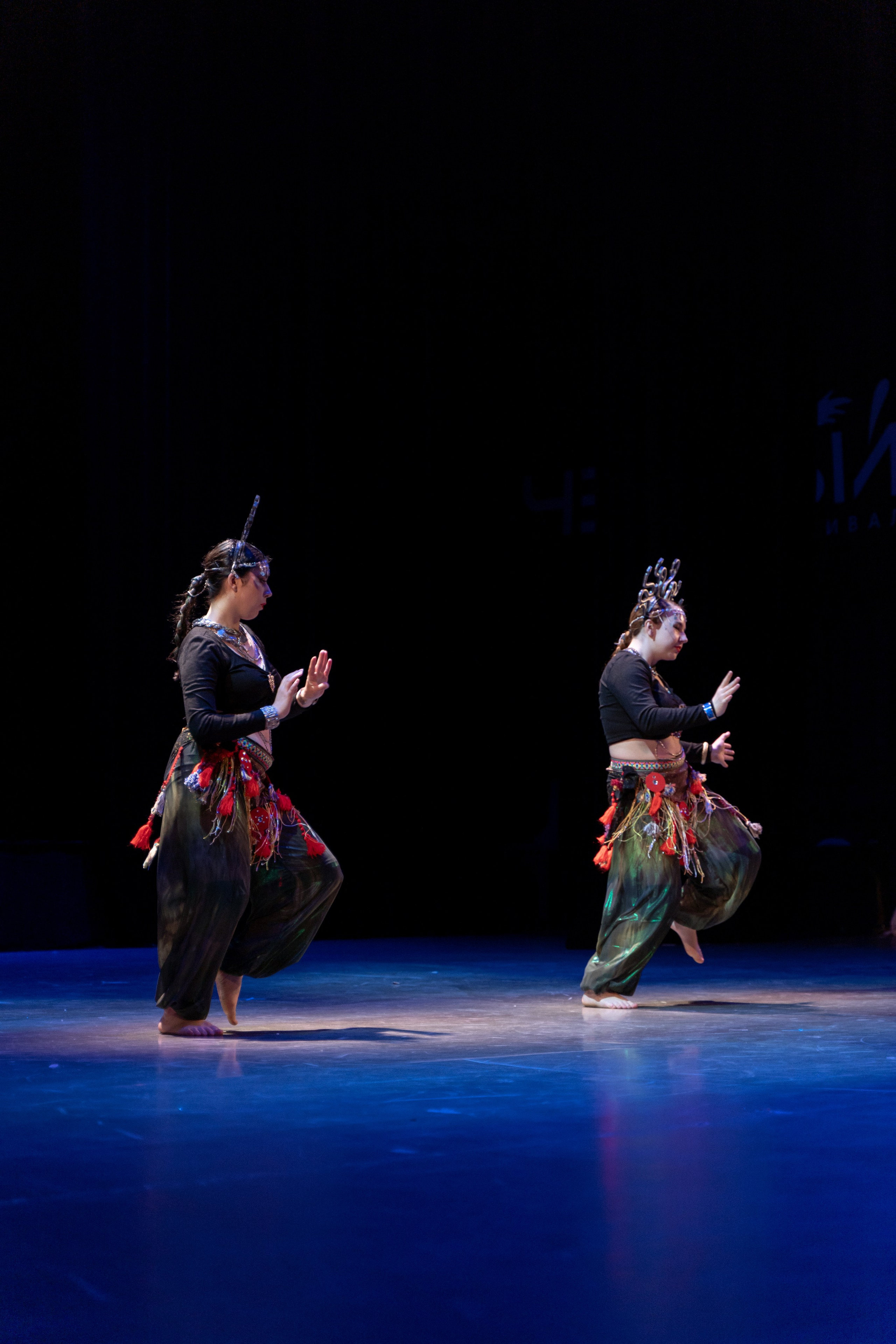 Фестиваль Студенческая весна 2025. Фотограф Надежда Погребняк | Рязань | Москва