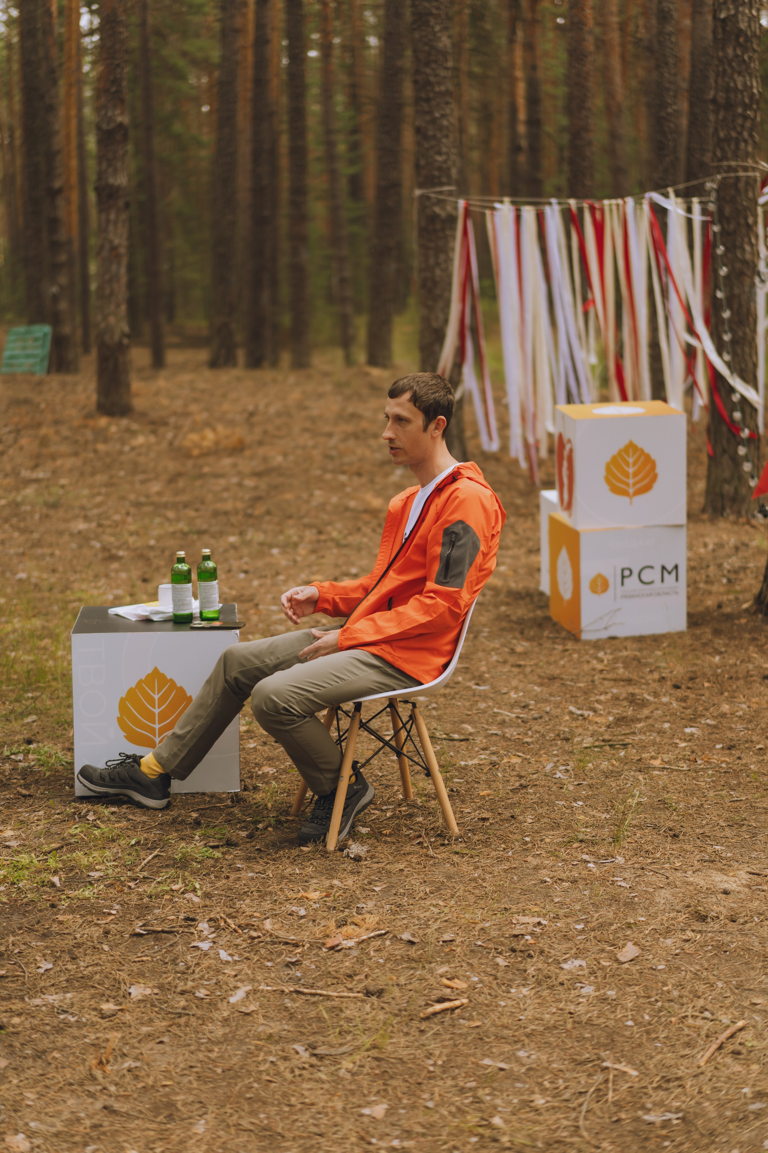 Палаточный форум CAMPot 2025. Фотограф Надежда Погребняк | Рязань | Москва