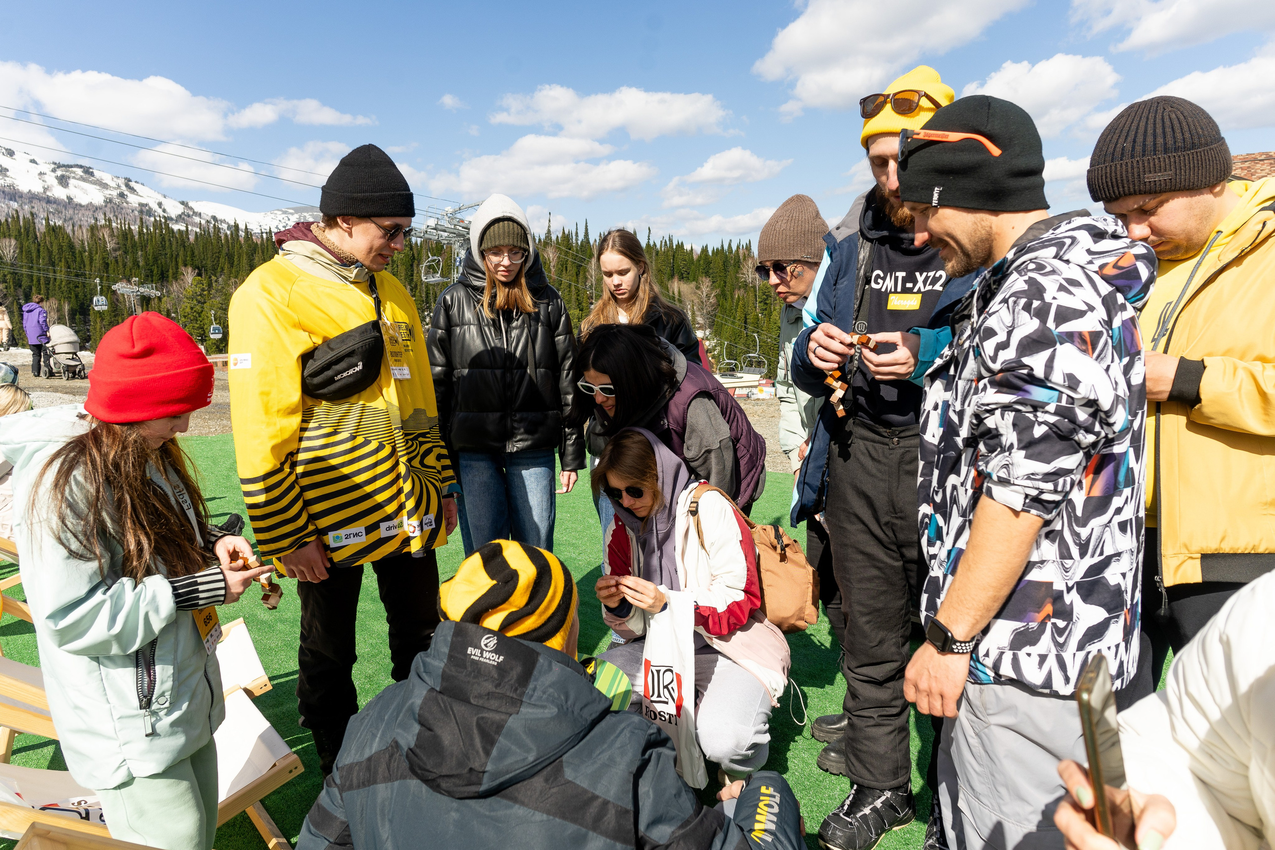 Грелка 20.04.24. Анастасия Паршукова — фотограф Шерегеш Новосибирск