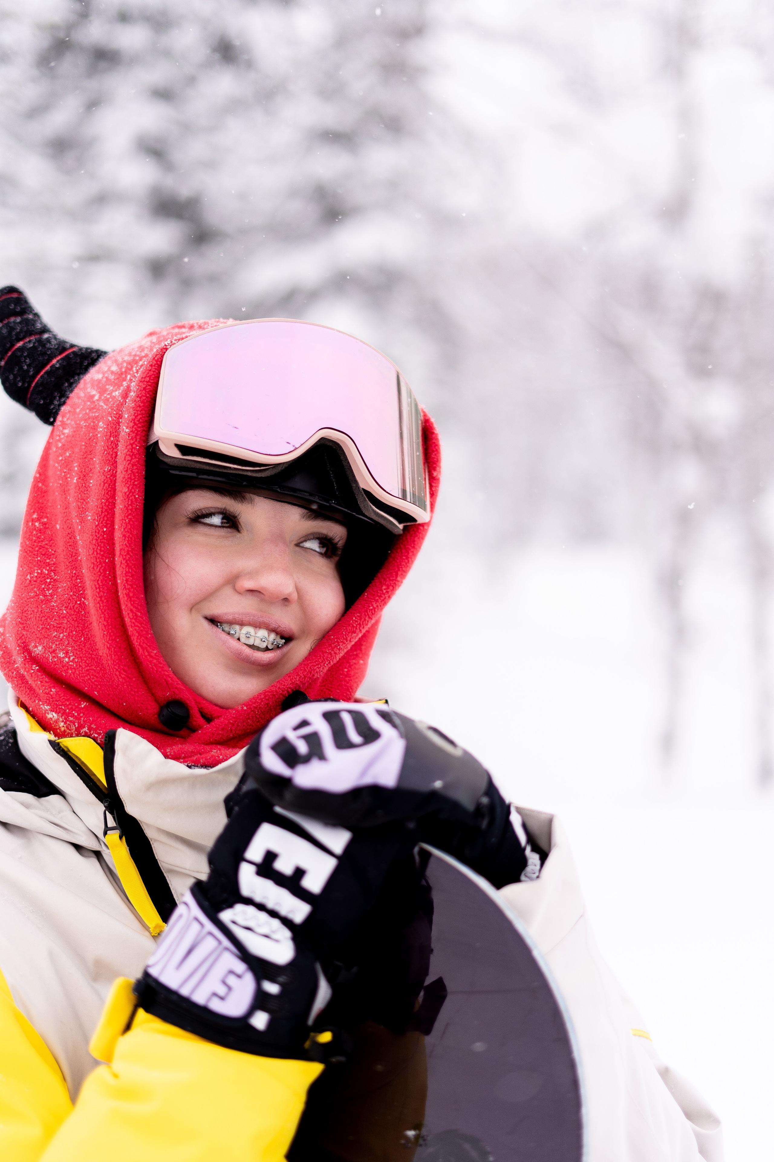 Джон 14.02. Анастасия Паршукова — фотограф Шерегеш Новосибирск